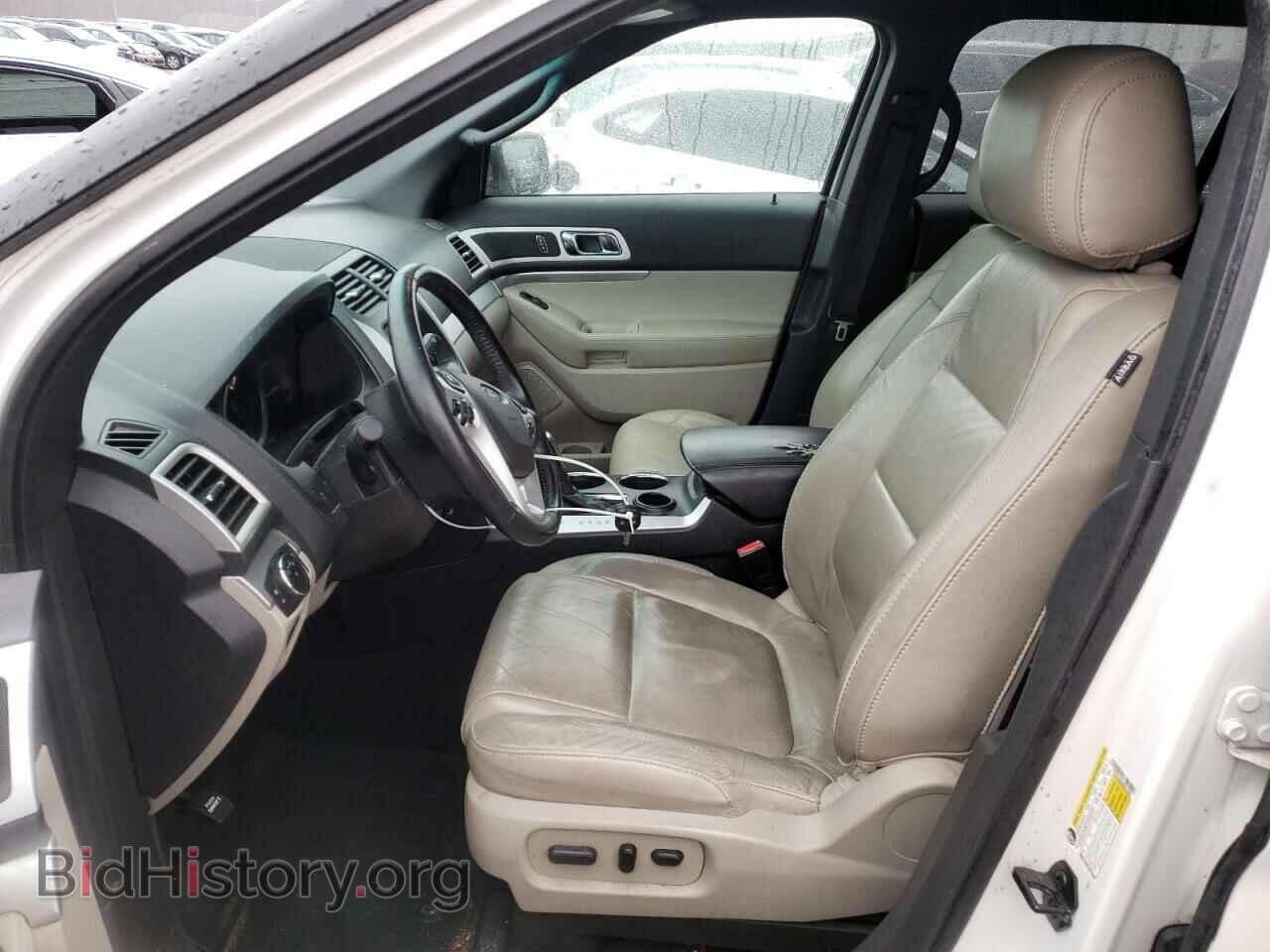 2013 FORD EXPLORER - VIN: 1FM5K7D82DGB51066 - Photo 7