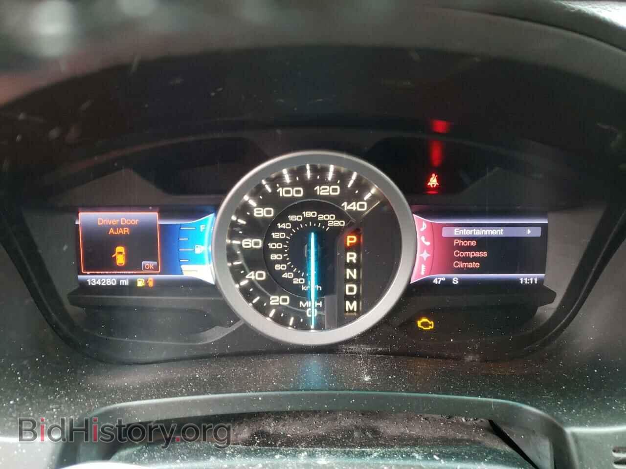 2013 FORD EXPLORER - VIN: 1FM5K7D82DGB51066 - Photo 9