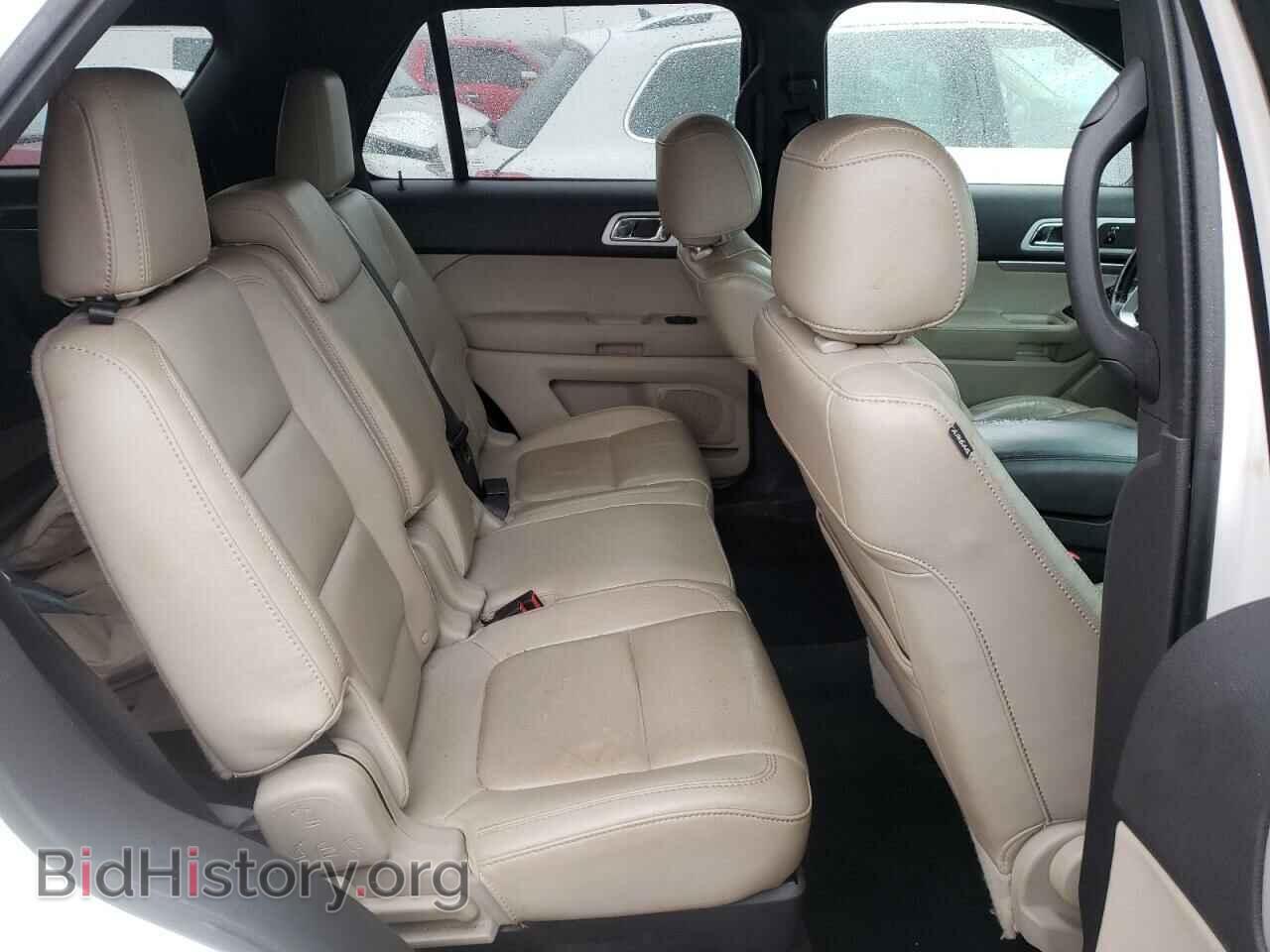 2013 FORD EXPLORER - VIN: 1FM5K7D82DGB51066 - Photo 10