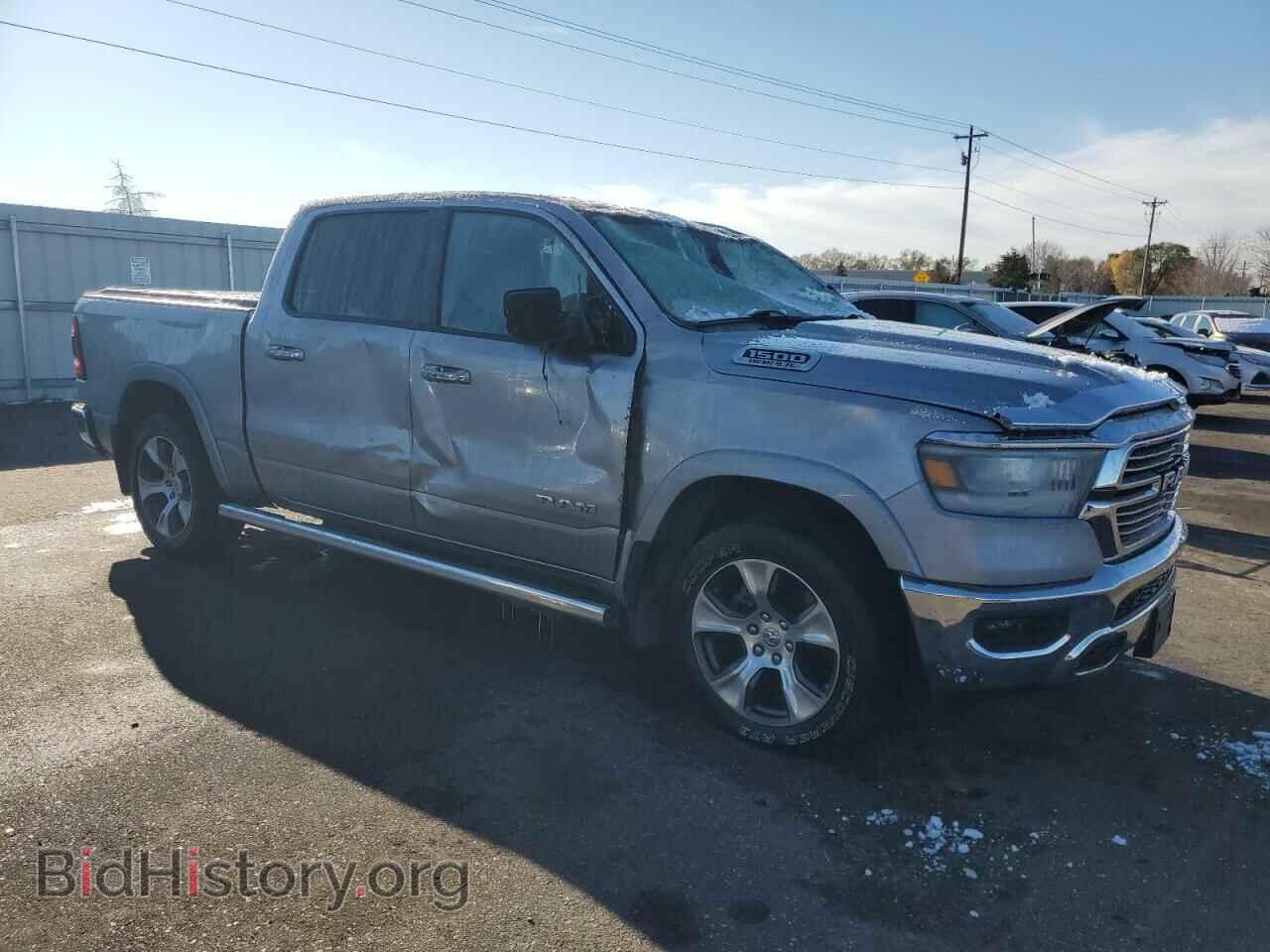 2019 RAM 1500 - VIN: 1C6SRFJT1KN786771 - Фото 4
