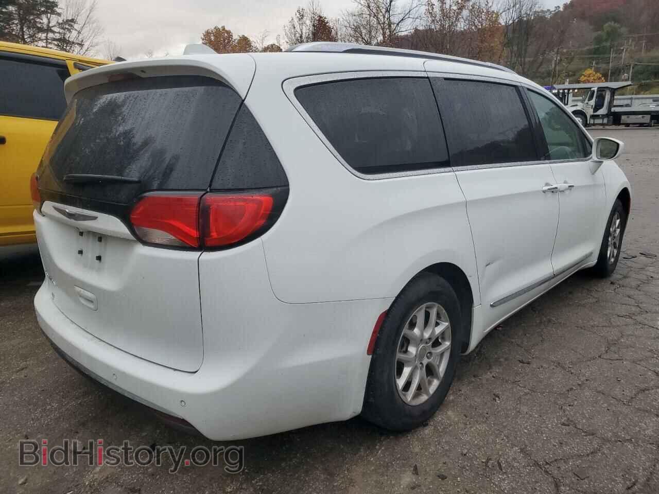2020 CHRYSLER PACIFICA - VIN: 2C4RC1BG7LR278886 - Фото 3