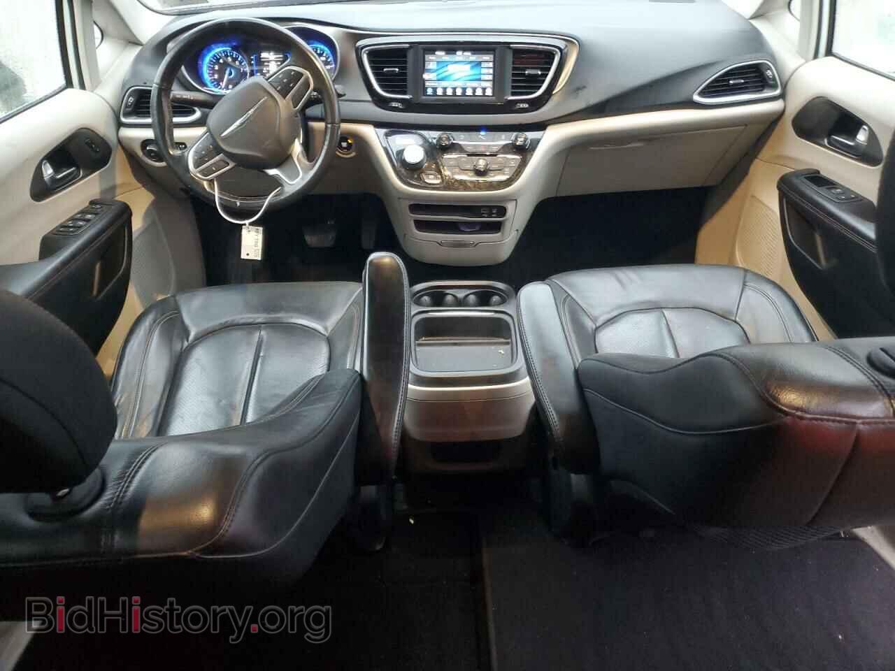 2020 CHRYSLER PACIFICA - VIN: 2C4RC1BG7LR278886 - Фото 8