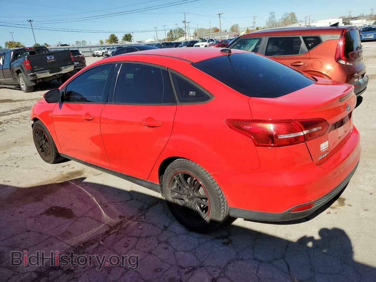 2015 FORD FOCUS - VIN: 1FADP3F27FL204962 - Фото 2