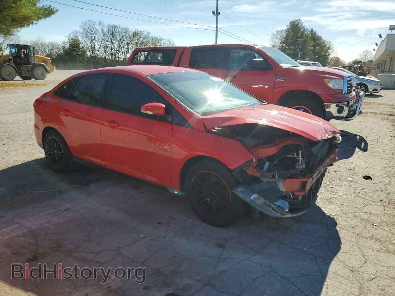 2015 FORD FOCUS - VIN: 1FADP3F27FL204962 - Фото 4