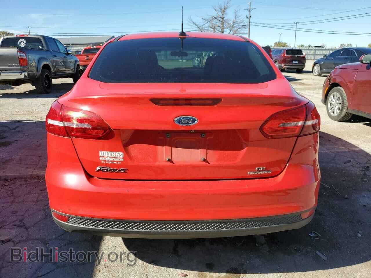 2015 FORD FOCUS - VIN: 1FADP3F27FL204962 - Фото 6