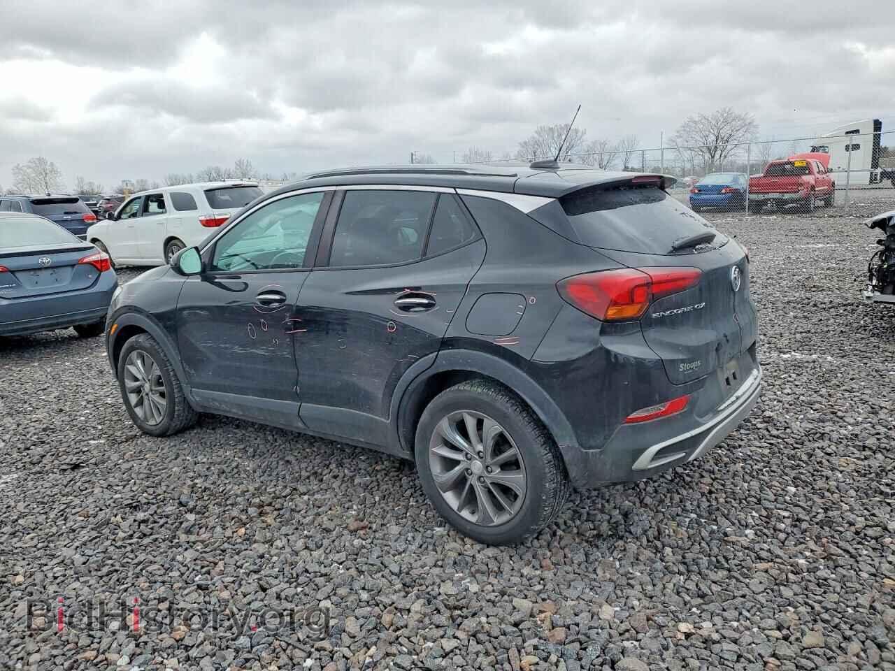 2020 BUICK ENCORE - VIN: KL4MMDSL6LB098295 - Photo 2