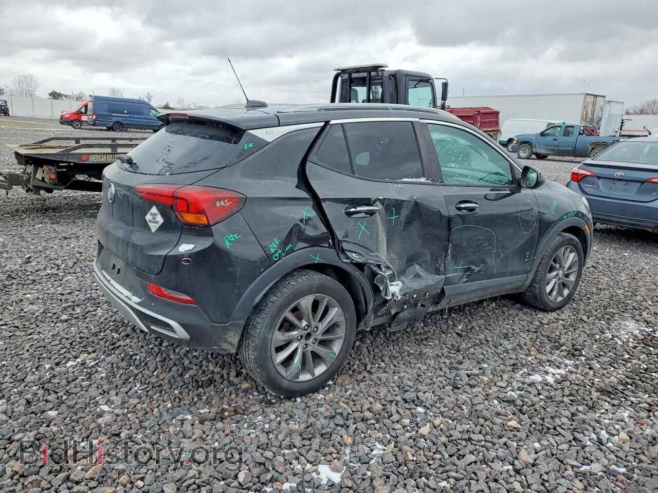2020 BUICK ENCORE - VIN: KL4MMDSL6LB098295 - Photo 3