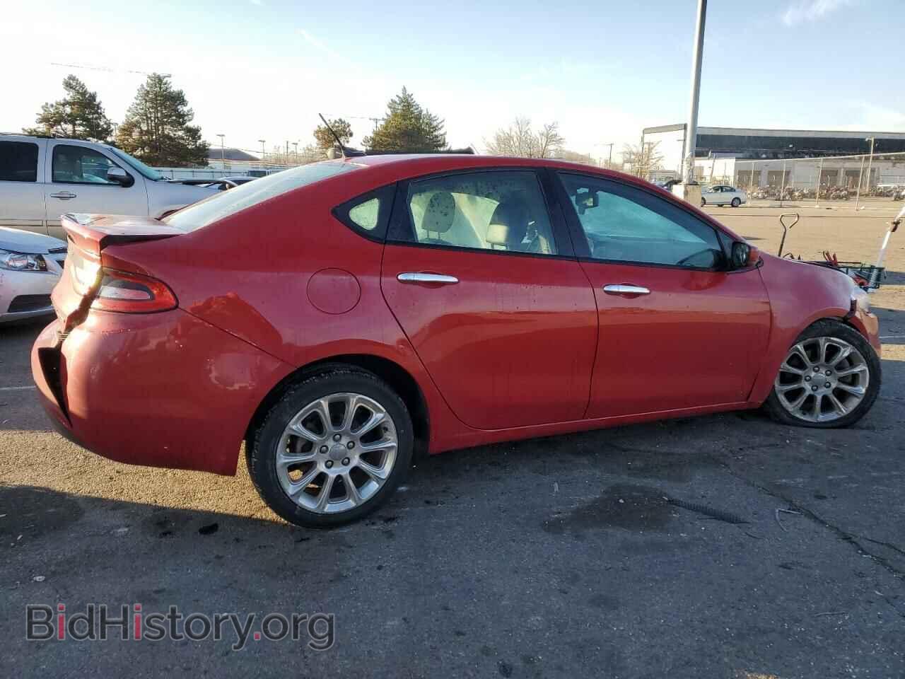 2013 DODGE DART - VIN: 1C3CDFCAXDD294227 - Фото 3