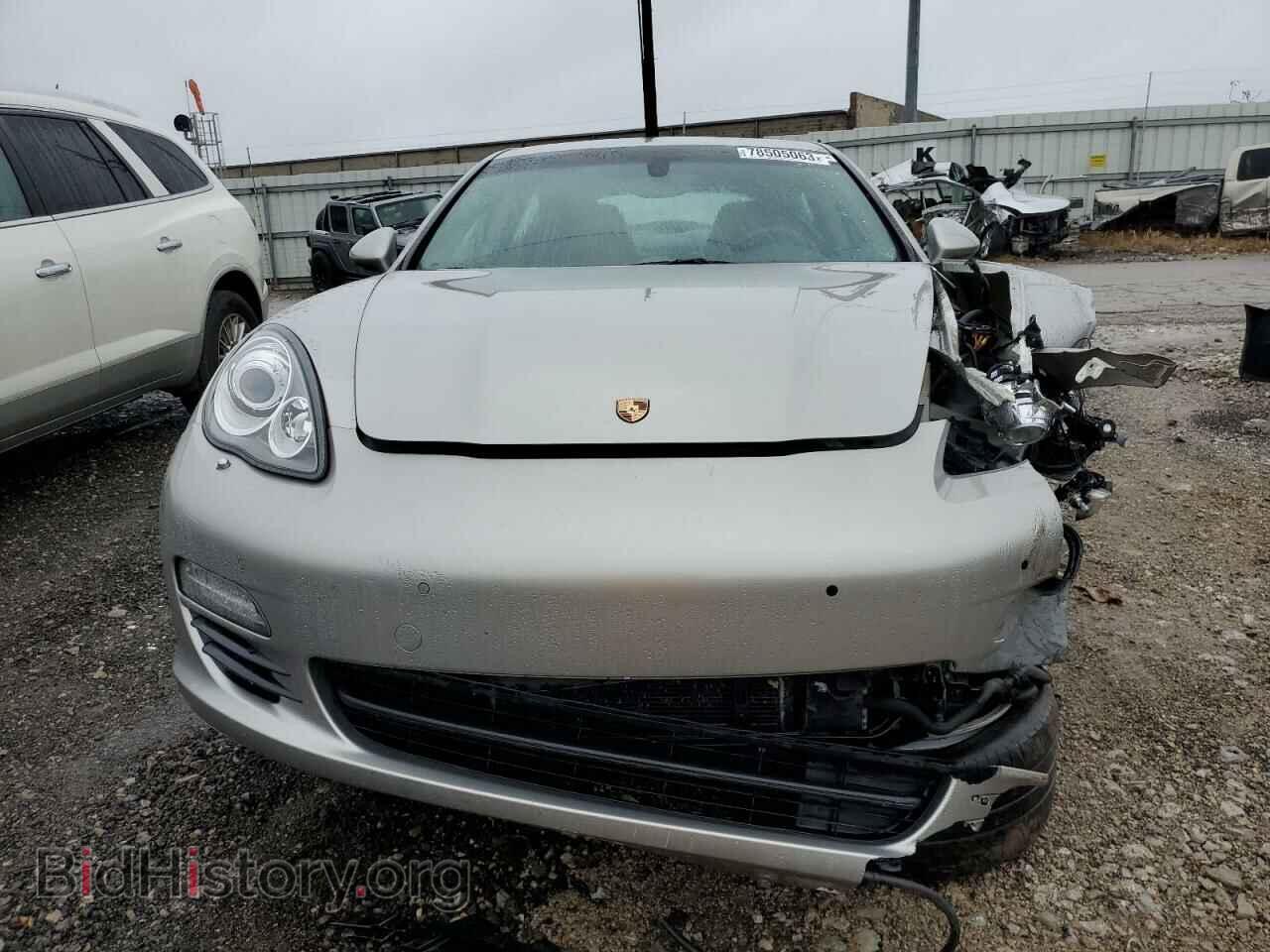 2013 PORSCHE PANAMERA - VIN: WP0AD2A79DL045202 - Фото 5