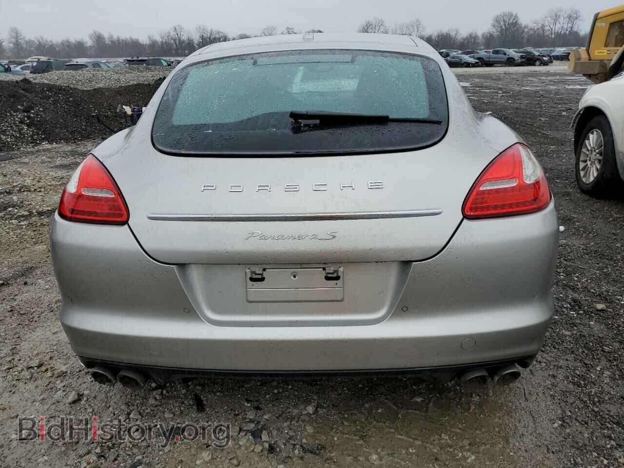 2013 PORSCHE PANAMERA - VIN: WP0AD2A79DL045202 - Фото 6