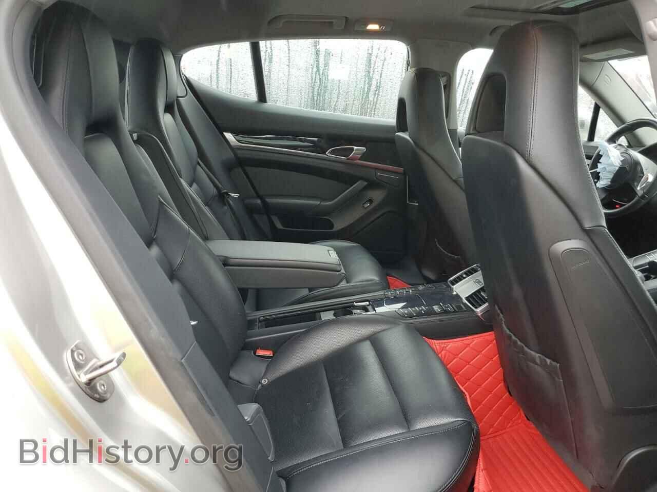 2013 PORSCHE PANAMERA - VIN: WP0AD2A79DL045202 - Фото 10