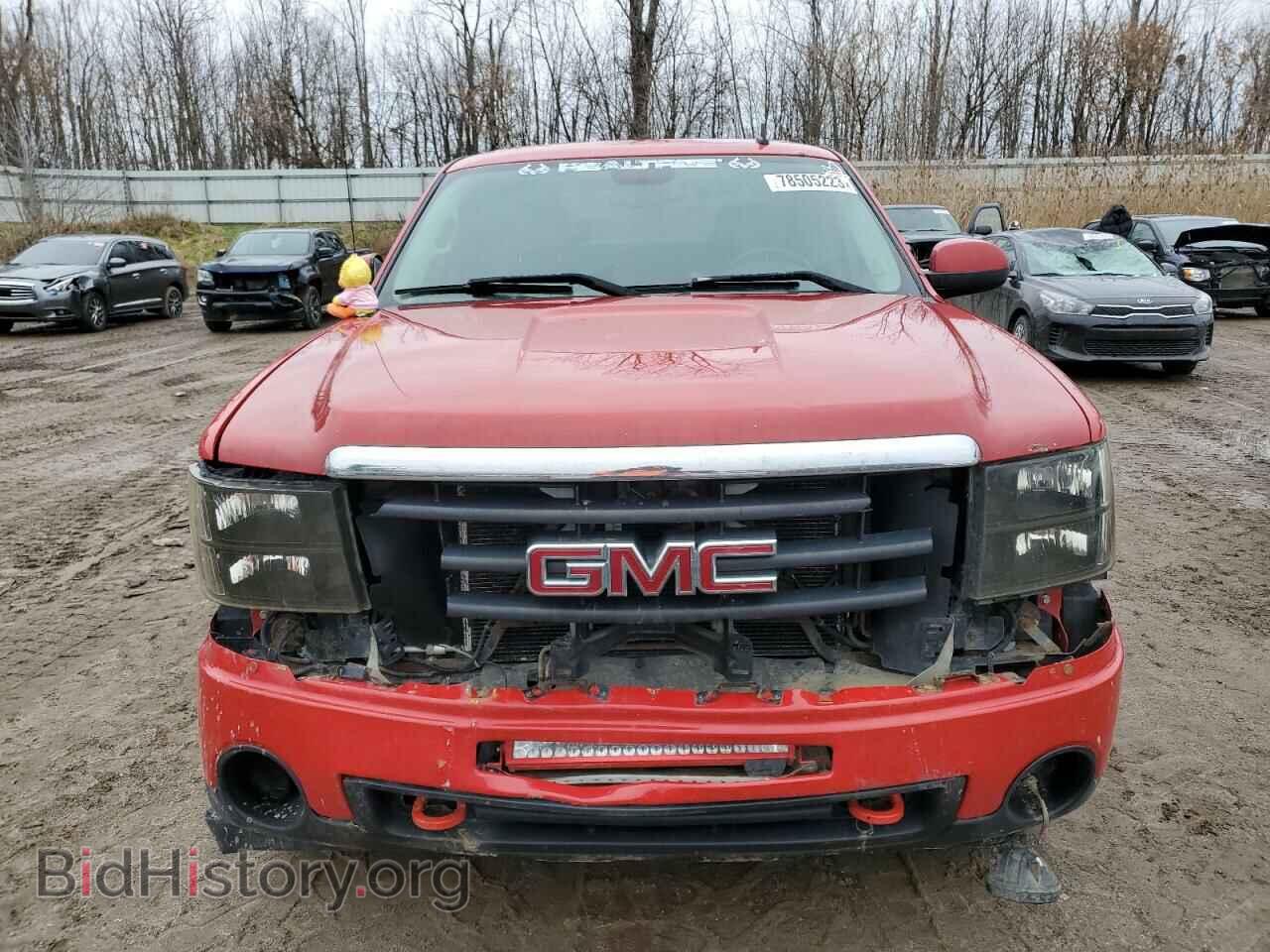 2008 GMC SIERRA - VIN: 2GTEK19J781196892 - Фото 5