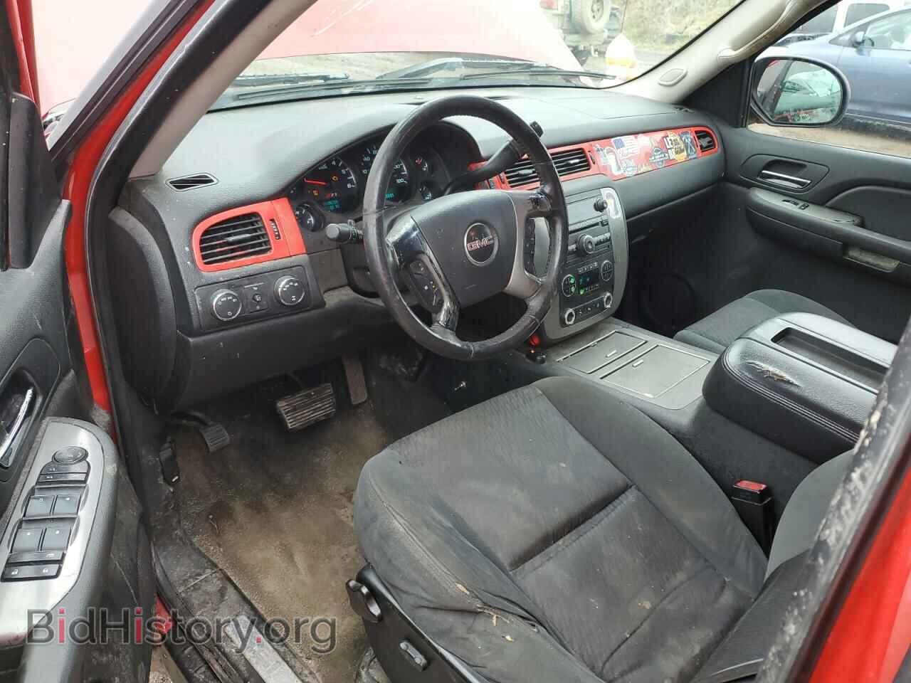 2008 GMC SIERRA - VIN: 2GTEK19J781196892 - Фото 8