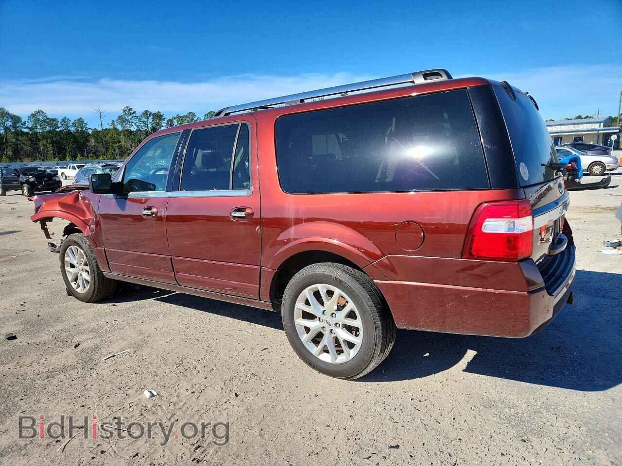 2017 FORD EXPEDITION - VIN: 1FMJK2AT2HEA73707 - Фото 2