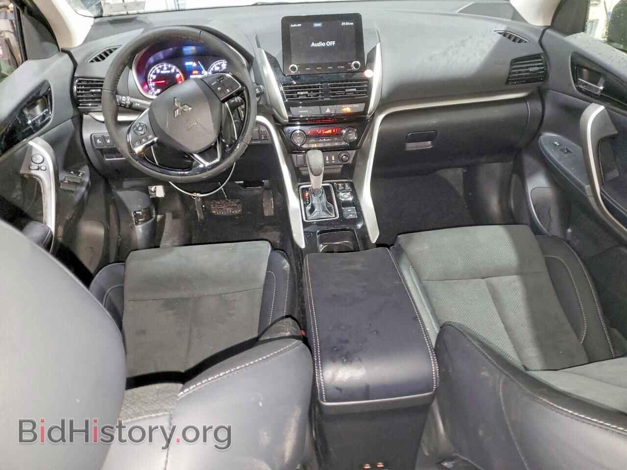 2026 MITSUBISHI ECLIPSE - VIN: JA4ATWAAXTZ004198 - Фото 8