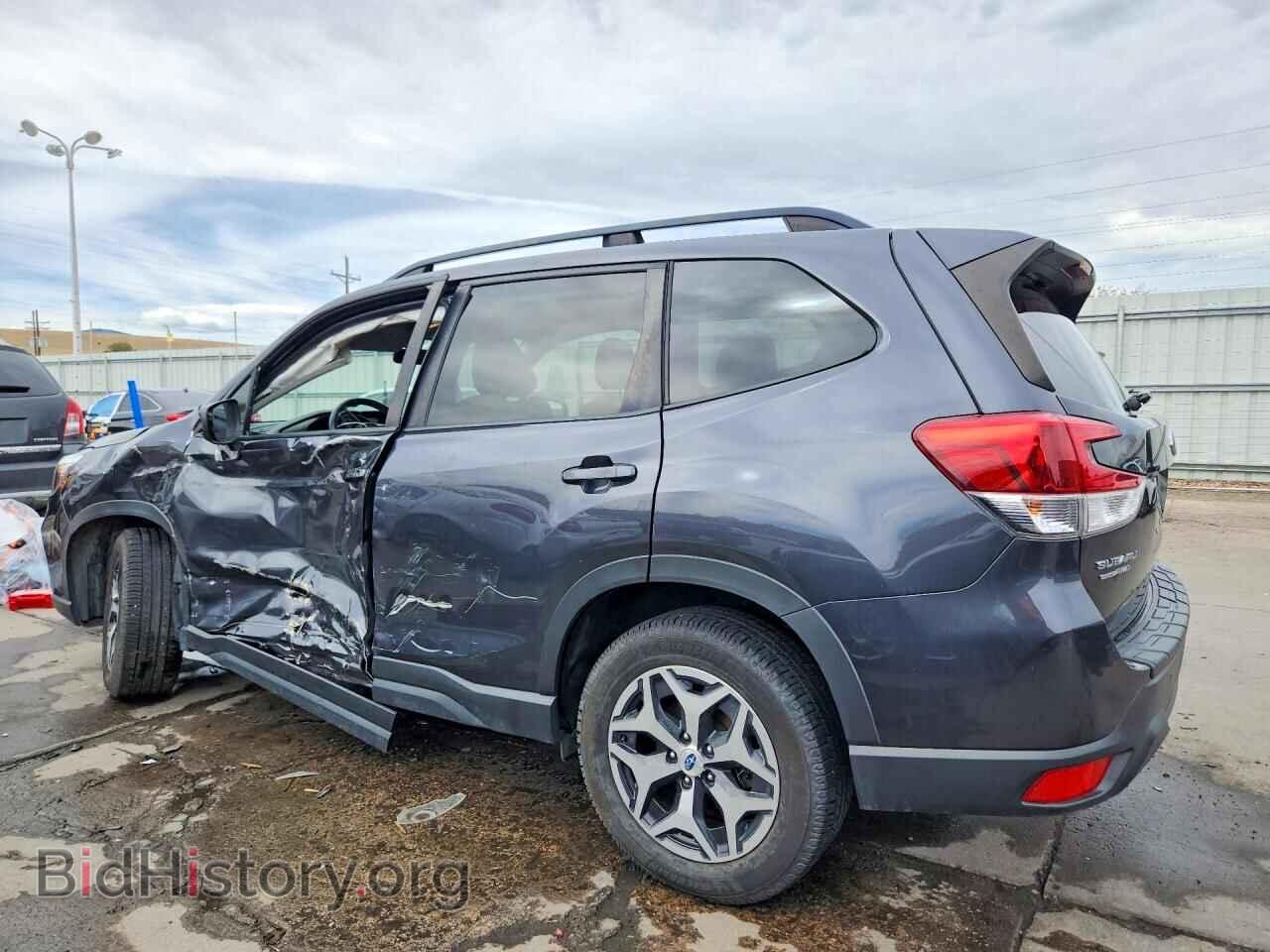 2019 SUBARU FORESTER - VIN: JF2SKAGCXKH551373 - Фото 2