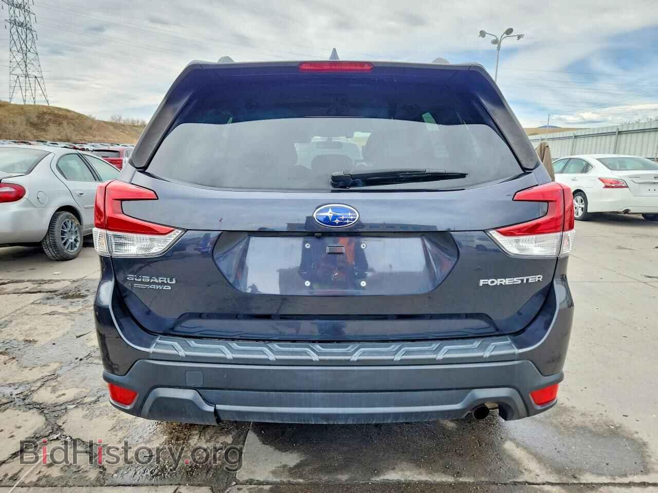 2019 SUBARU FORESTER - VIN: JF2SKAGCXKH551373 - Фото 6