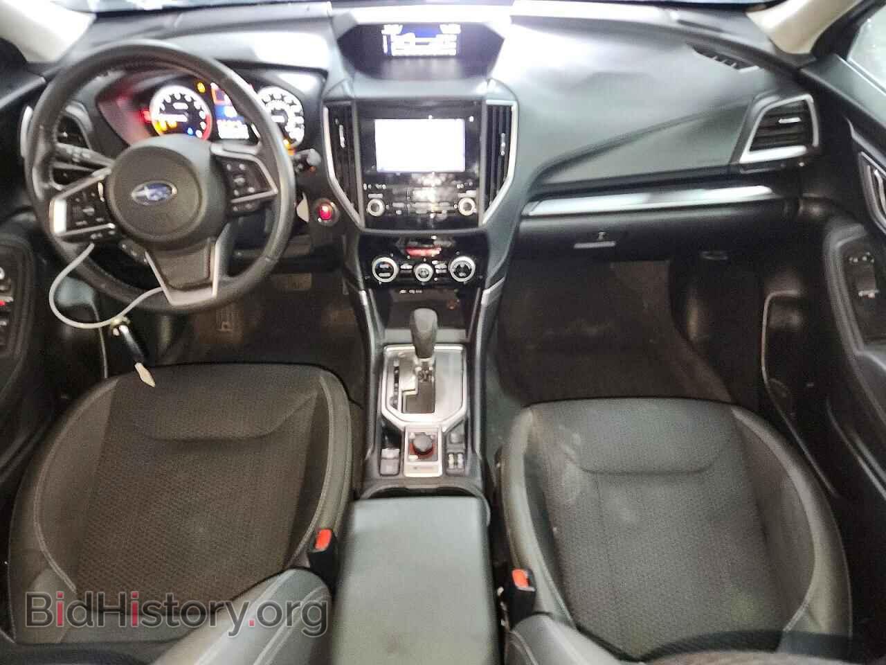 2019 SUBARU FORESTER - VIN: JF2SKAGCXKH551373 - Фото 8