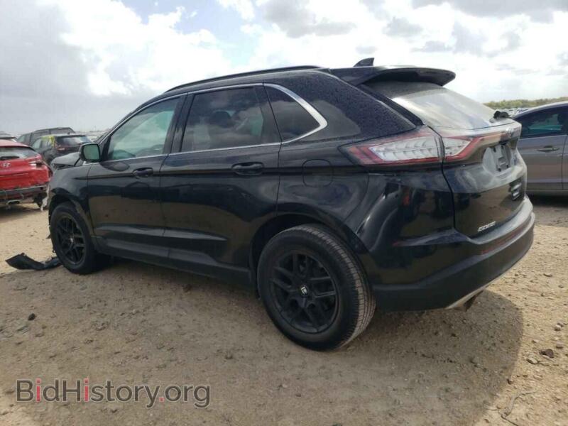 2015 Ford EDGE (VIN 2FMTK3J84FBB41895) — фото 2 из 13