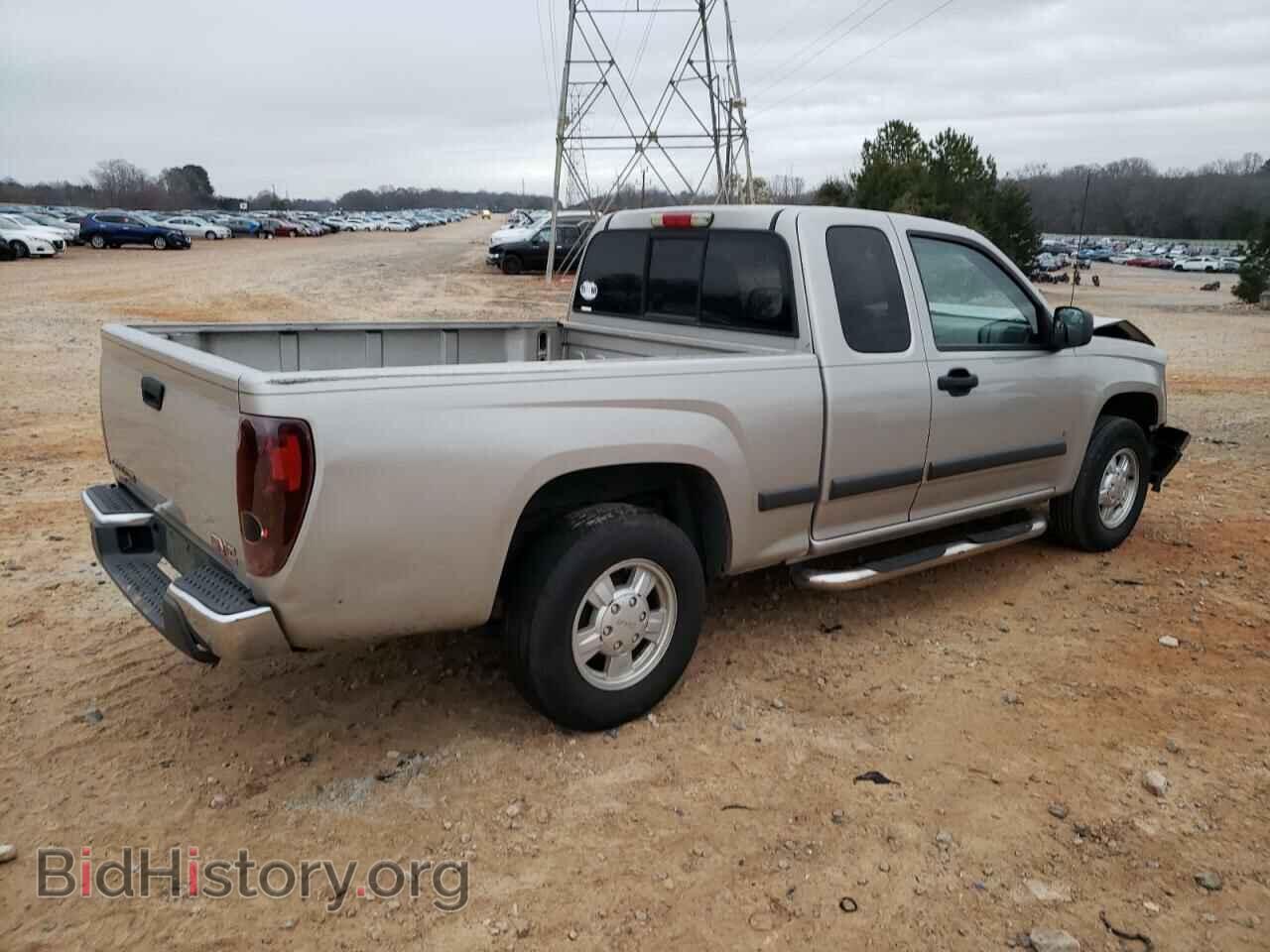 2006 GMC CANYON - VIN: 1GTCS198768237035 - Фото 3