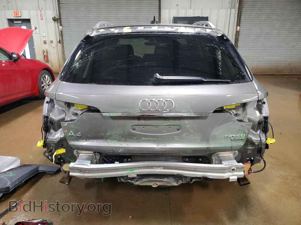 2021 AUDI A4 ALLROAD - VIN: WA18AAF40MA008044 - Фото 6