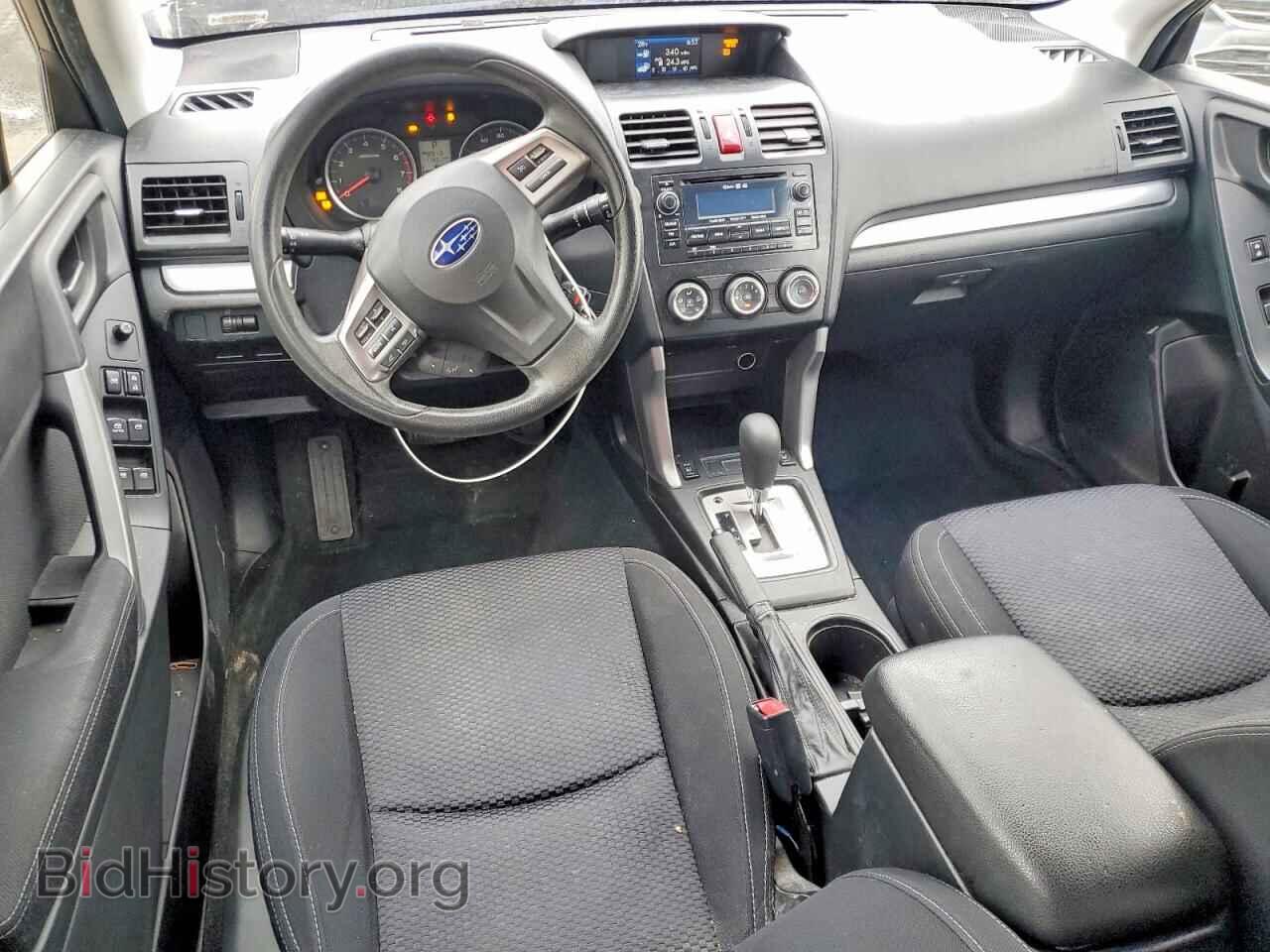 2014 SUBARU FORESTER - VIN: JF2SJAEC7EH400498 - Photo 8