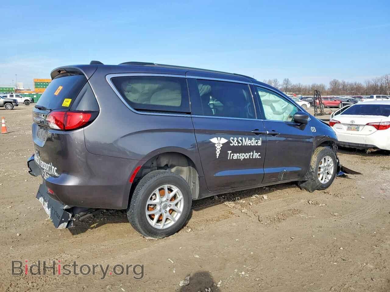 2021 CHRYSLER MINIVAN - VIN: 2C4RC1DG7MR530683 - Photo 3