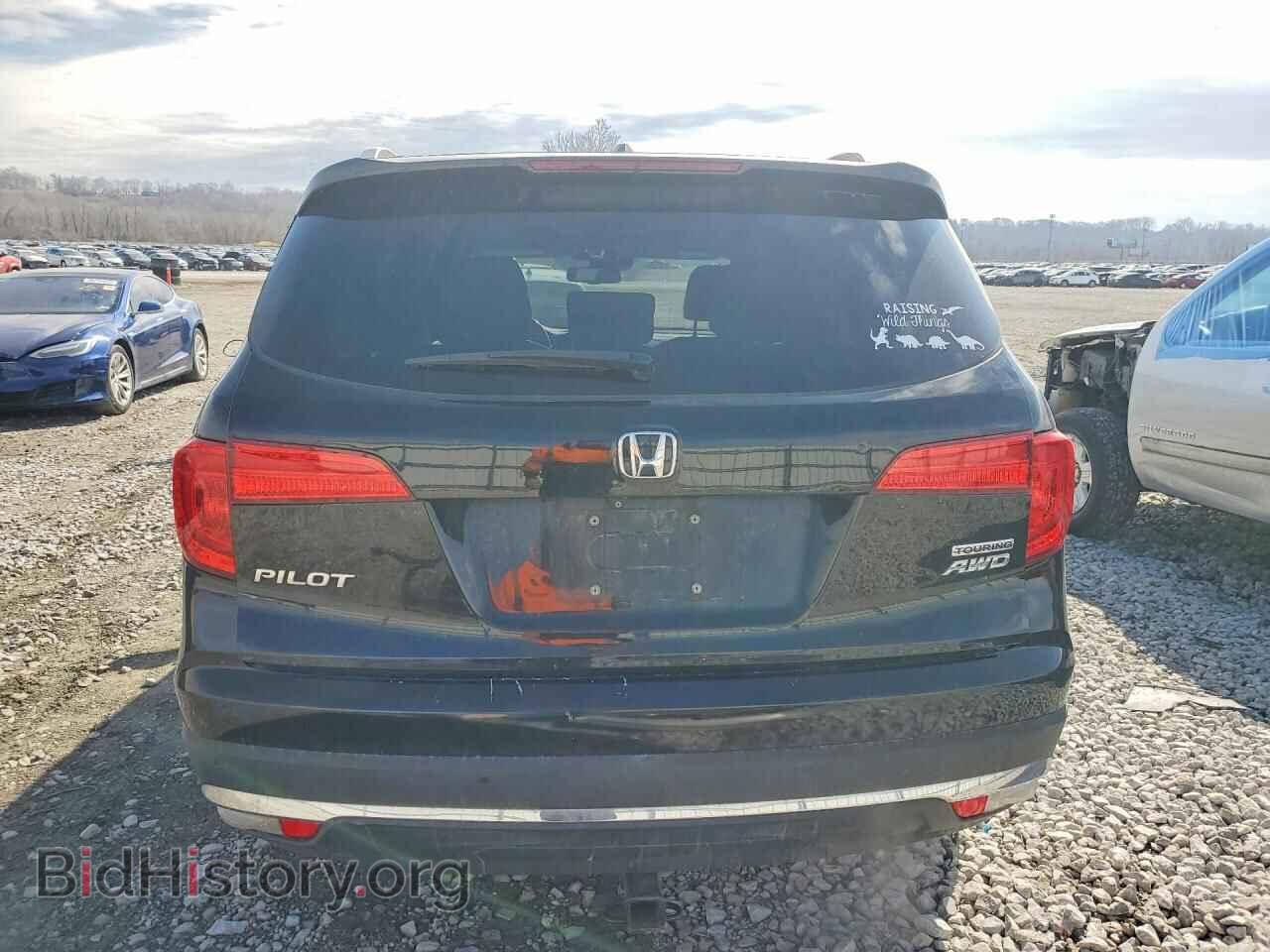 2017 HONDA PILOT - VIN: 5FNYF6H97HB015227 - Фото 6