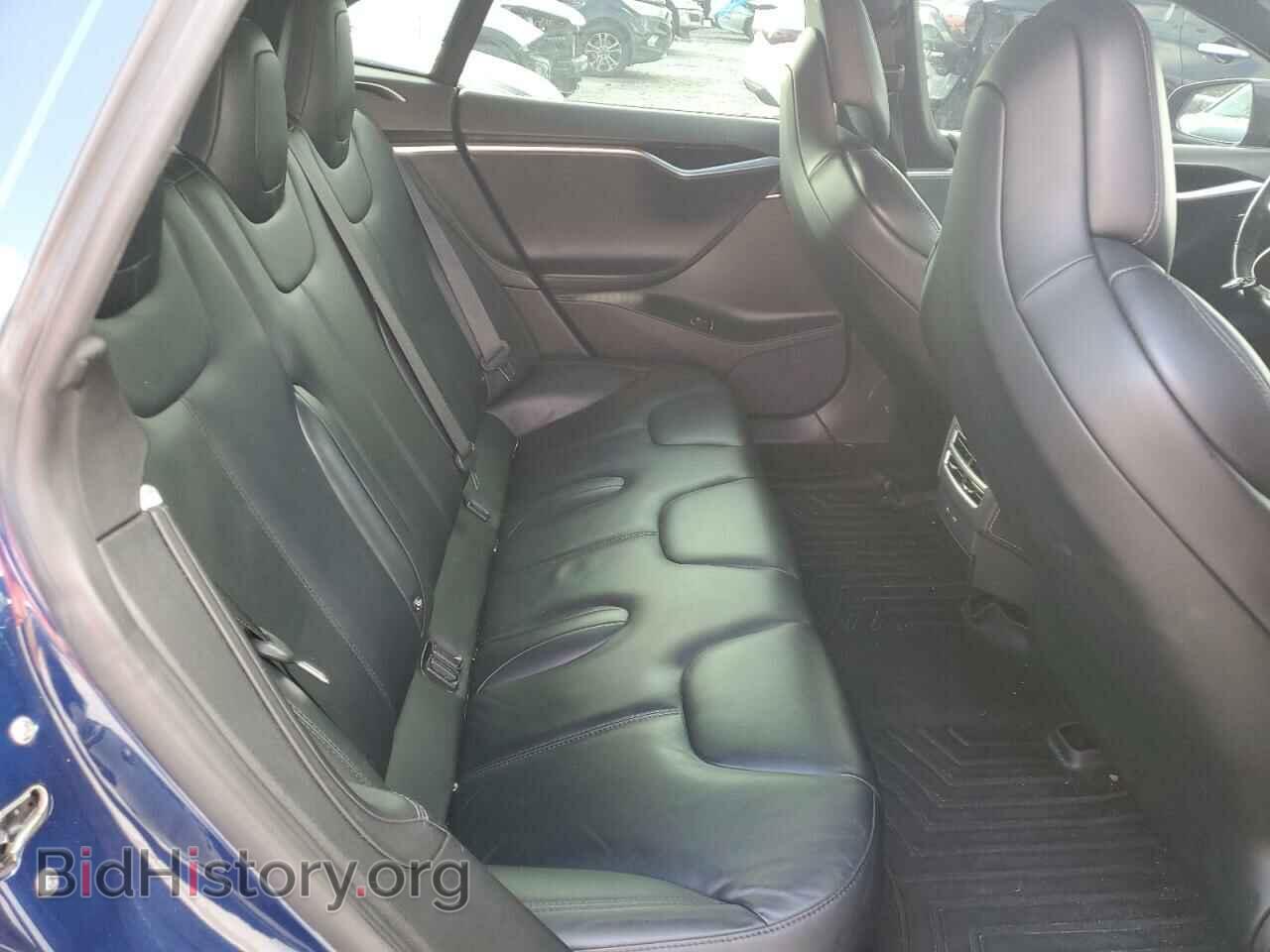 2017 TESLA MODEL S - VIN: 5YJSA1E44HF200755 - Photo 10