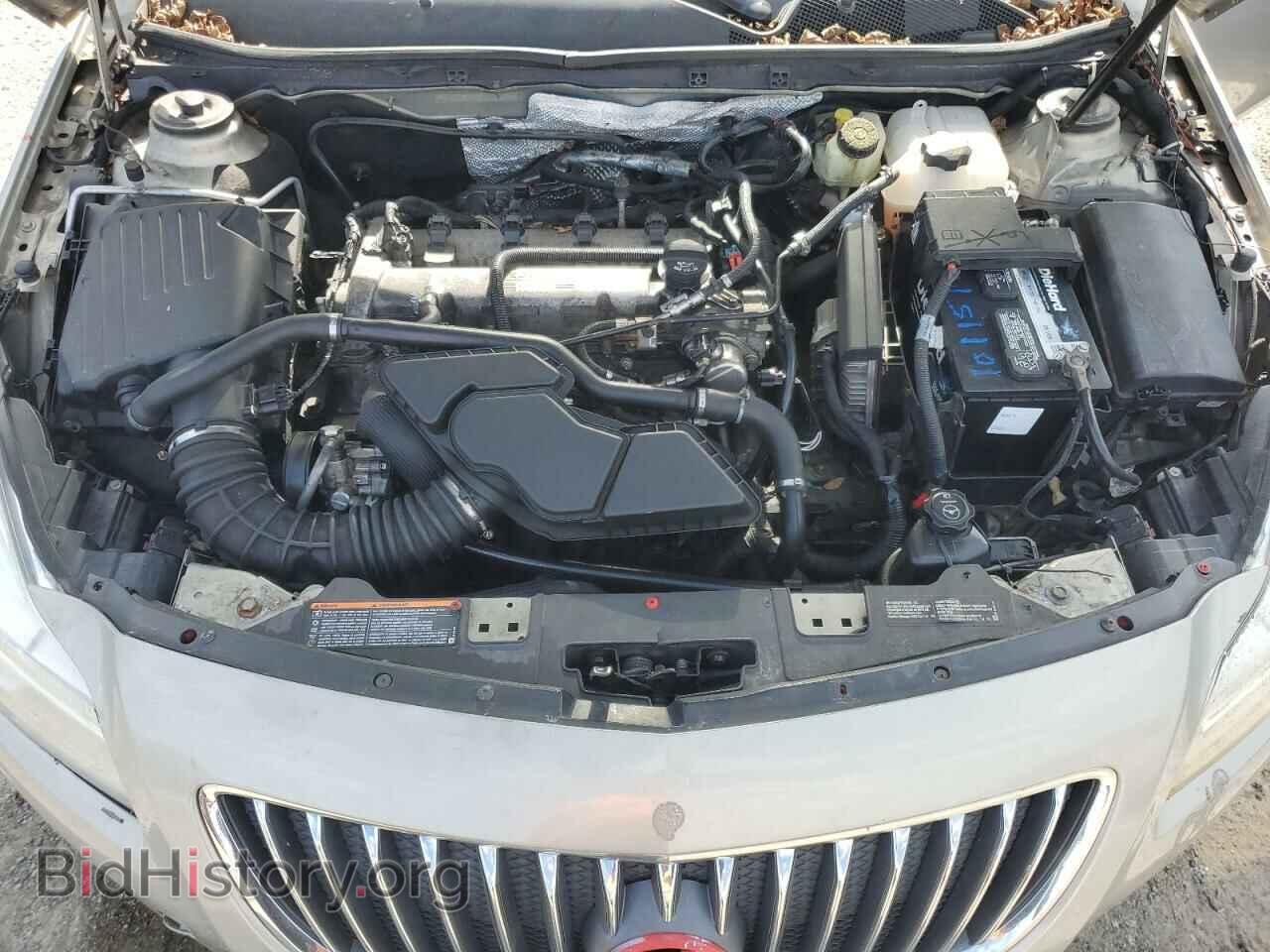 2011 BUICK REGAL - VIN: W04GP5EC0B1114890 - Фото 11