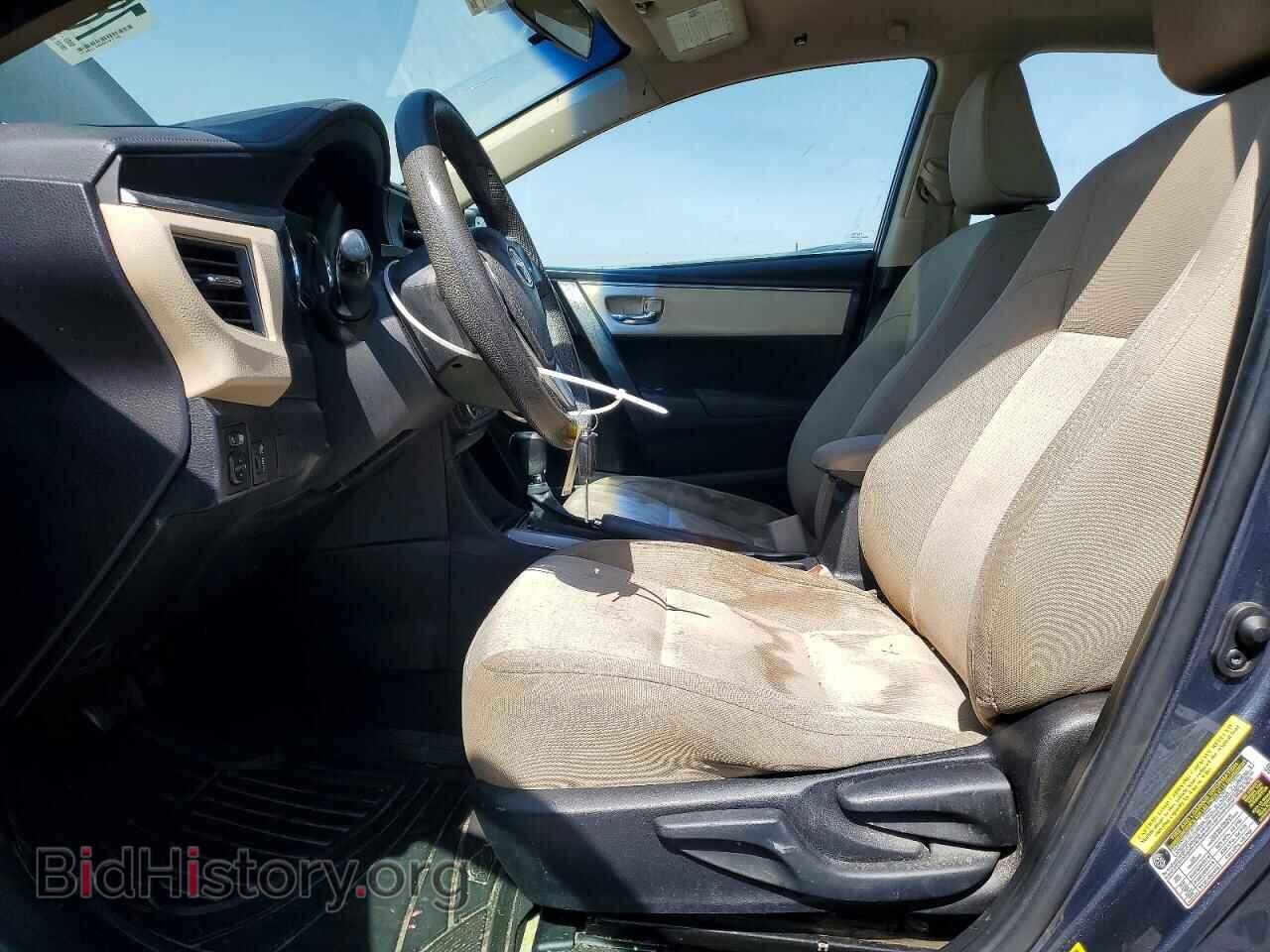 2015 TOYOTA COROLLA - VIN: 5YFBURHE2FP275823 - Фото 7