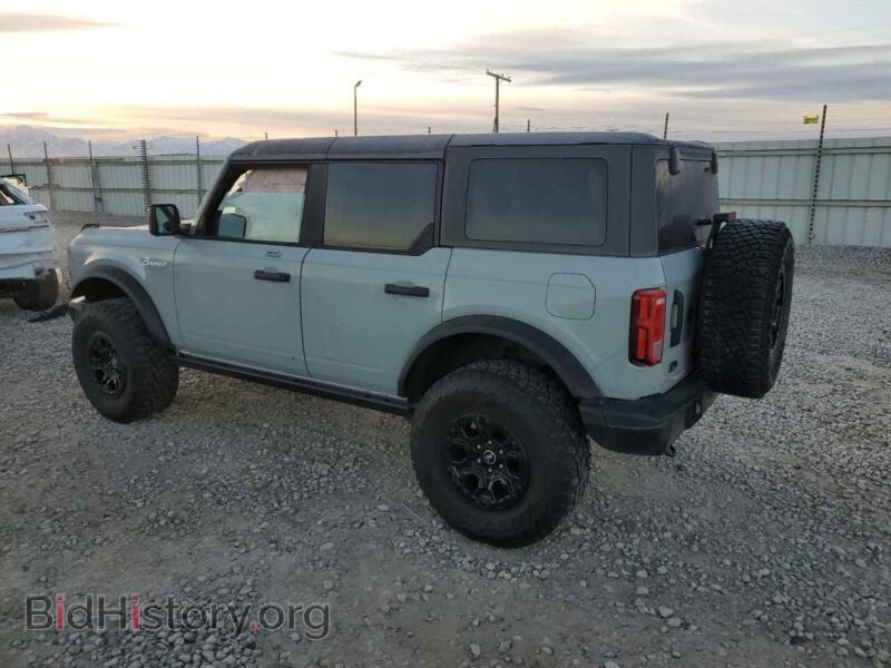 2022 Ford BRONCO (VIN 1FMEE5DH4NLB18042) — photo 2 of 13