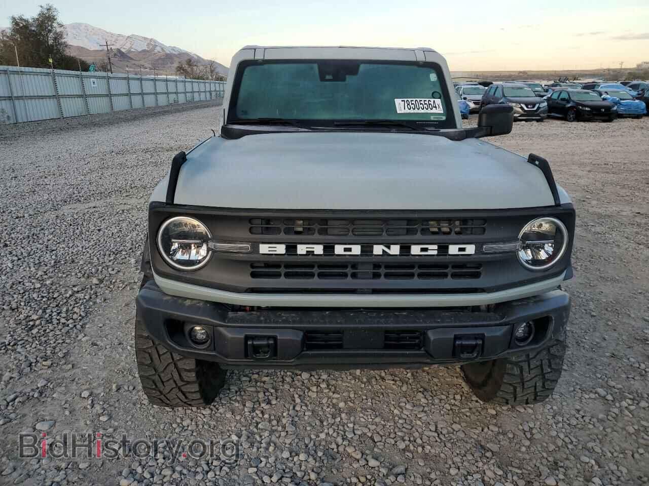 2022 FORD BRONCO - VIN: 1FMEE5DH4NLB18042 - Photo 5