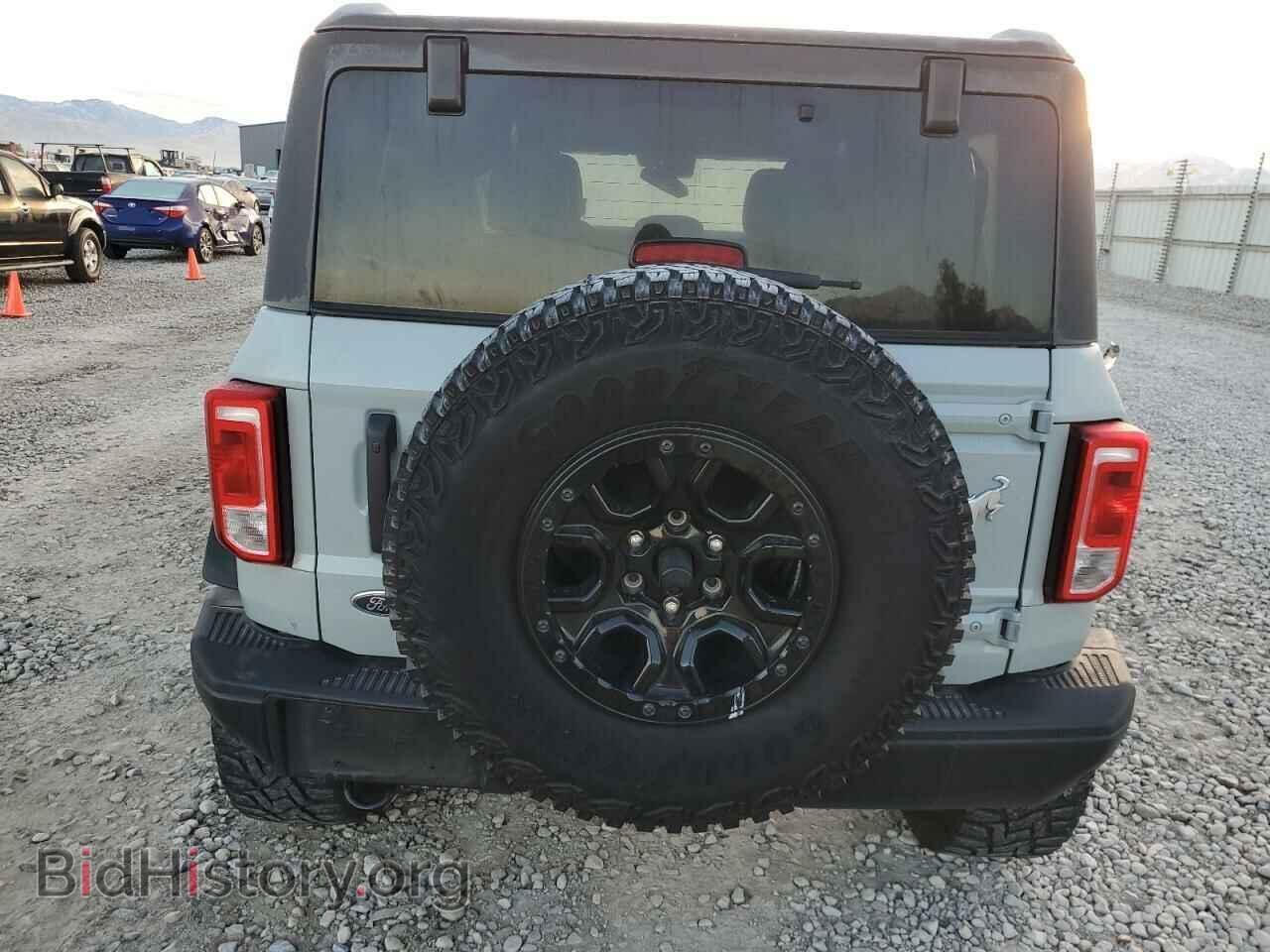 2022 FORD BRONCO - VIN: 1FMEE5DH4NLB18042 - Photo 6