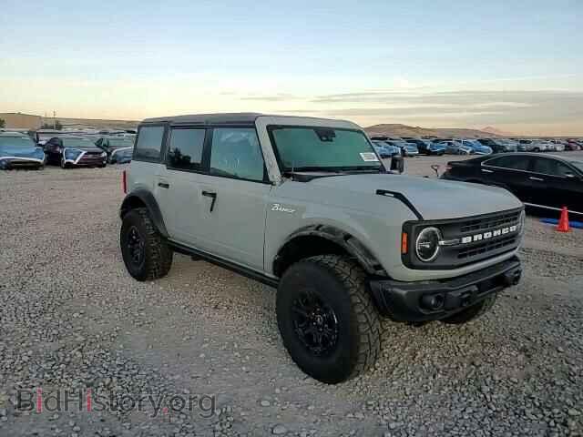 2022 FORD BRONCO - VIN: 1FMEE5DH4NLB18042 - Photo 10