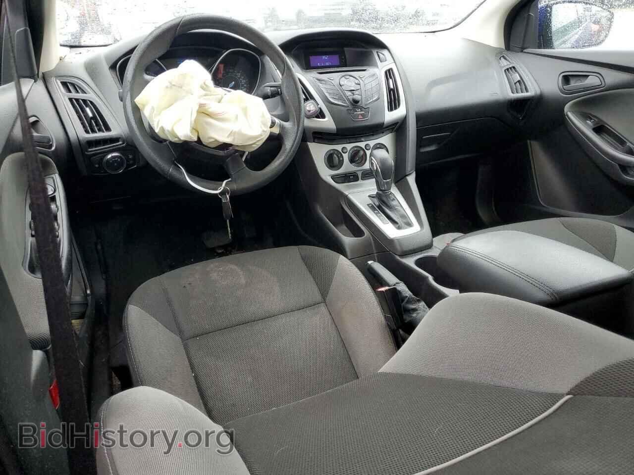 2012 FORD FOCUS - VIN: 1FAHP3K25CL242614 - Фото 8