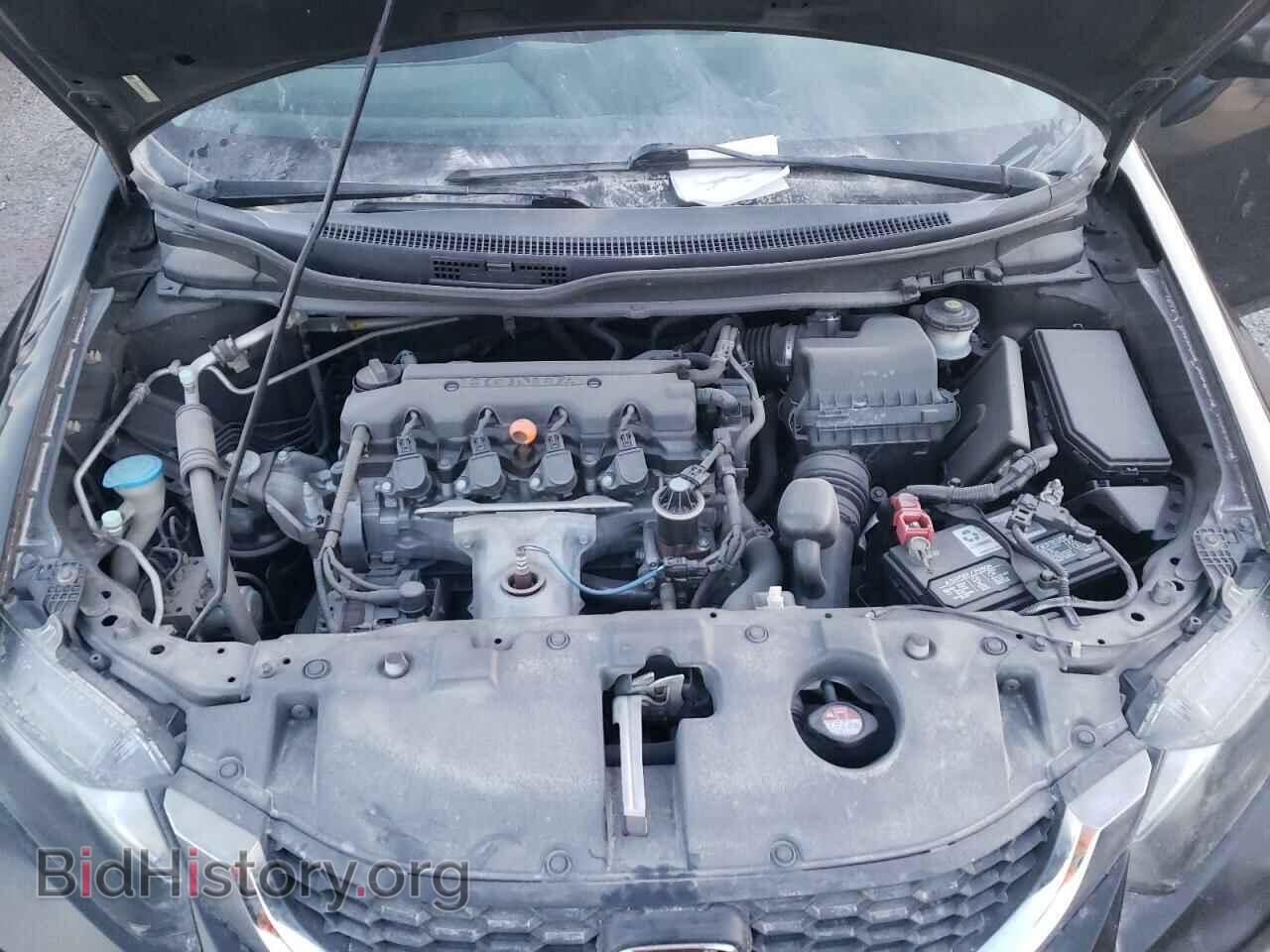 2013 HONDA CIVIC - VIN: 19XFB2F52DE217579 - Фото 11