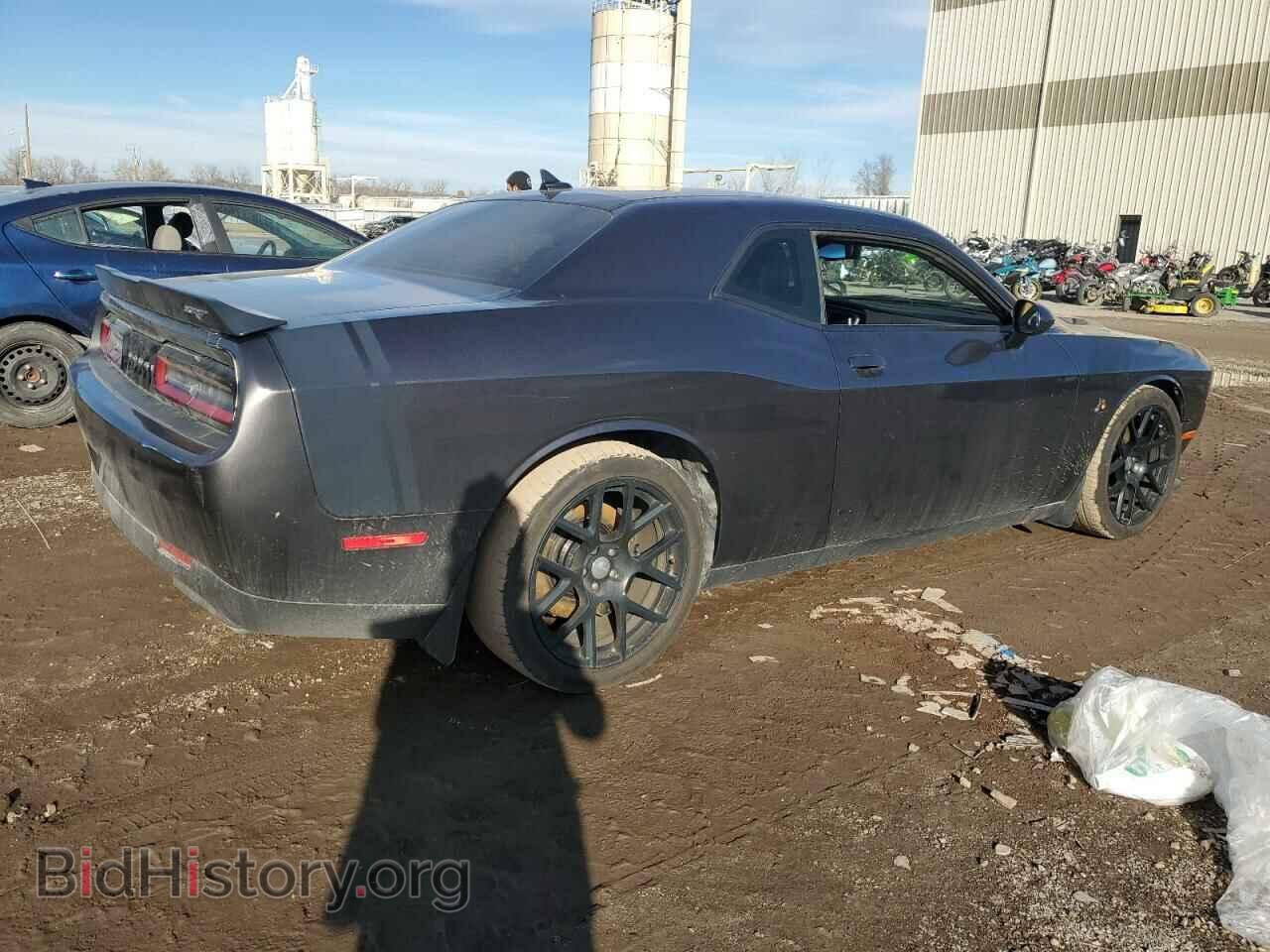 2015 DODGE CHALLENGER - VIN: 2C3CDZFJ0FH838799 - Фото 3