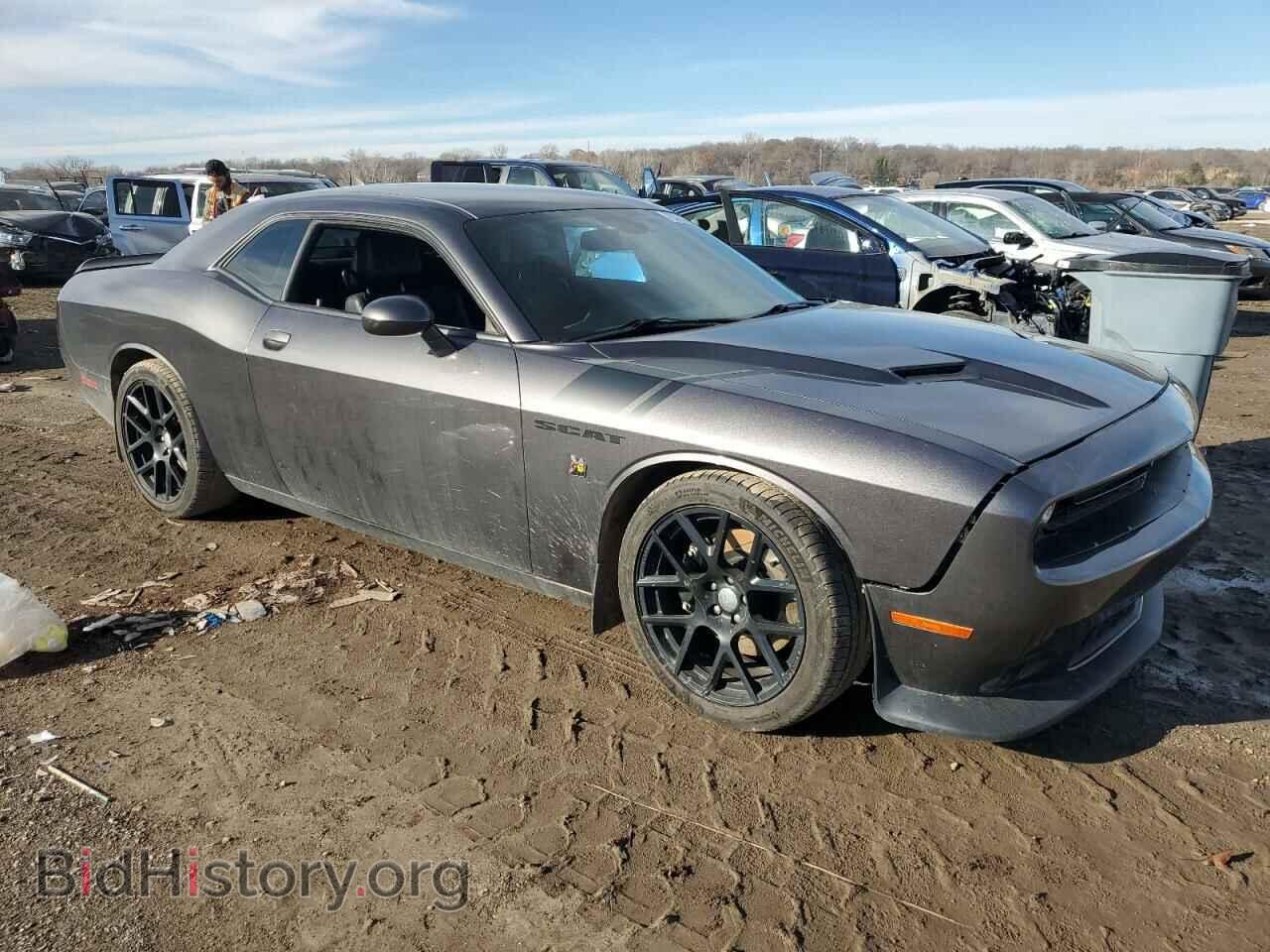 2015 DODGE CHALLENGER - VIN: 2C3CDZFJ0FH838799 - Фото 4
