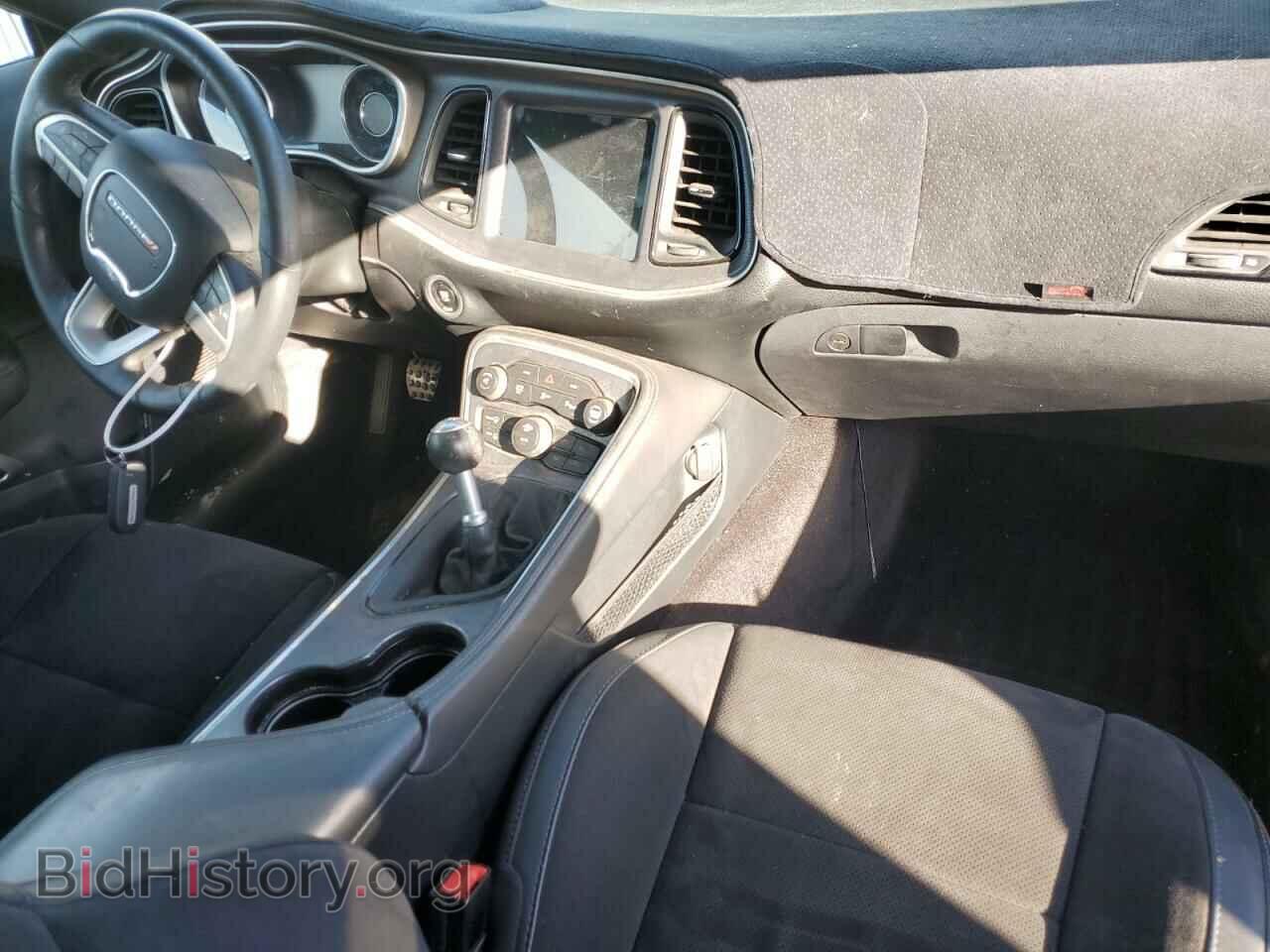 2015 DODGE CHALLENGER - VIN: 2C3CDZFJ0FH838799 - Фото 8