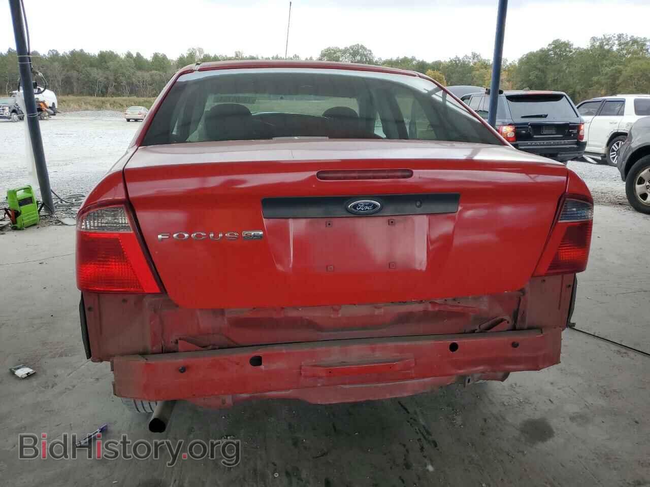 2007 FORD FOCUS - VIN: 1FAHP34N77W208976 - Фото 6