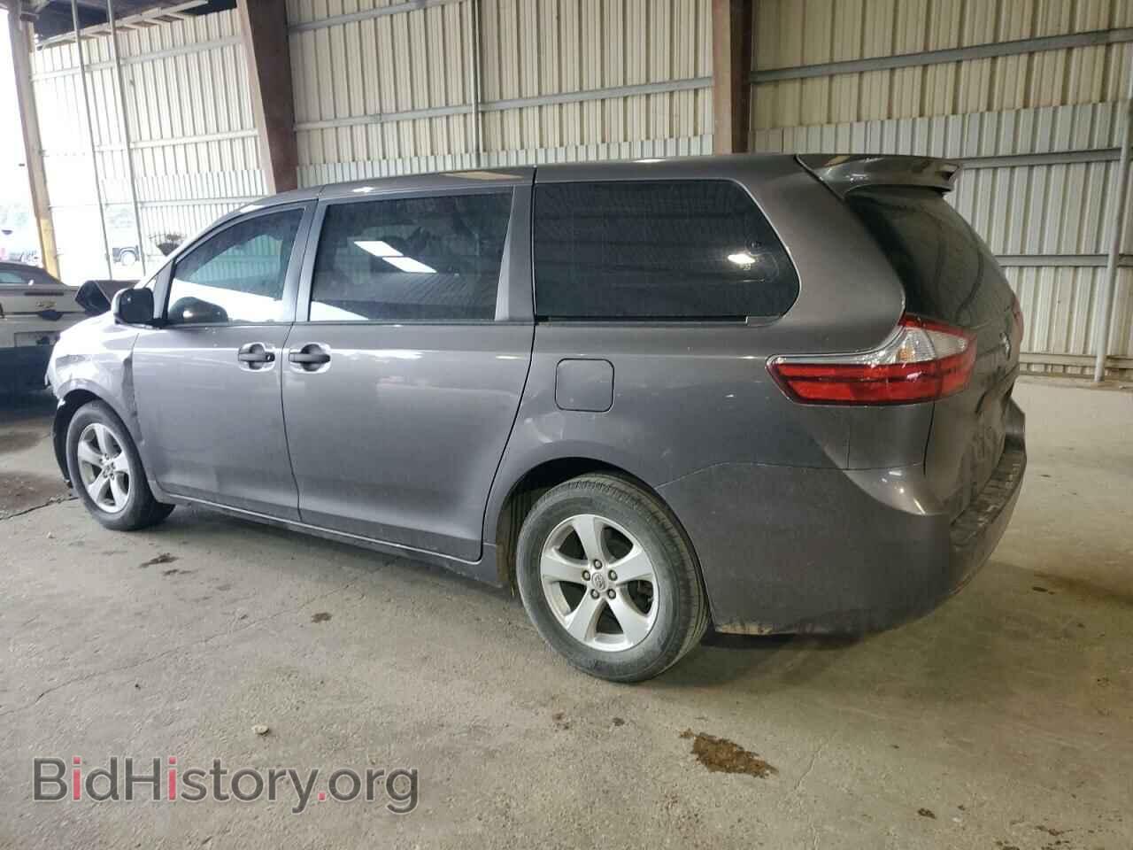 2017 TOYOTA All Models - VIN: 5TDZZ3DC6HS833183 - Photo 2