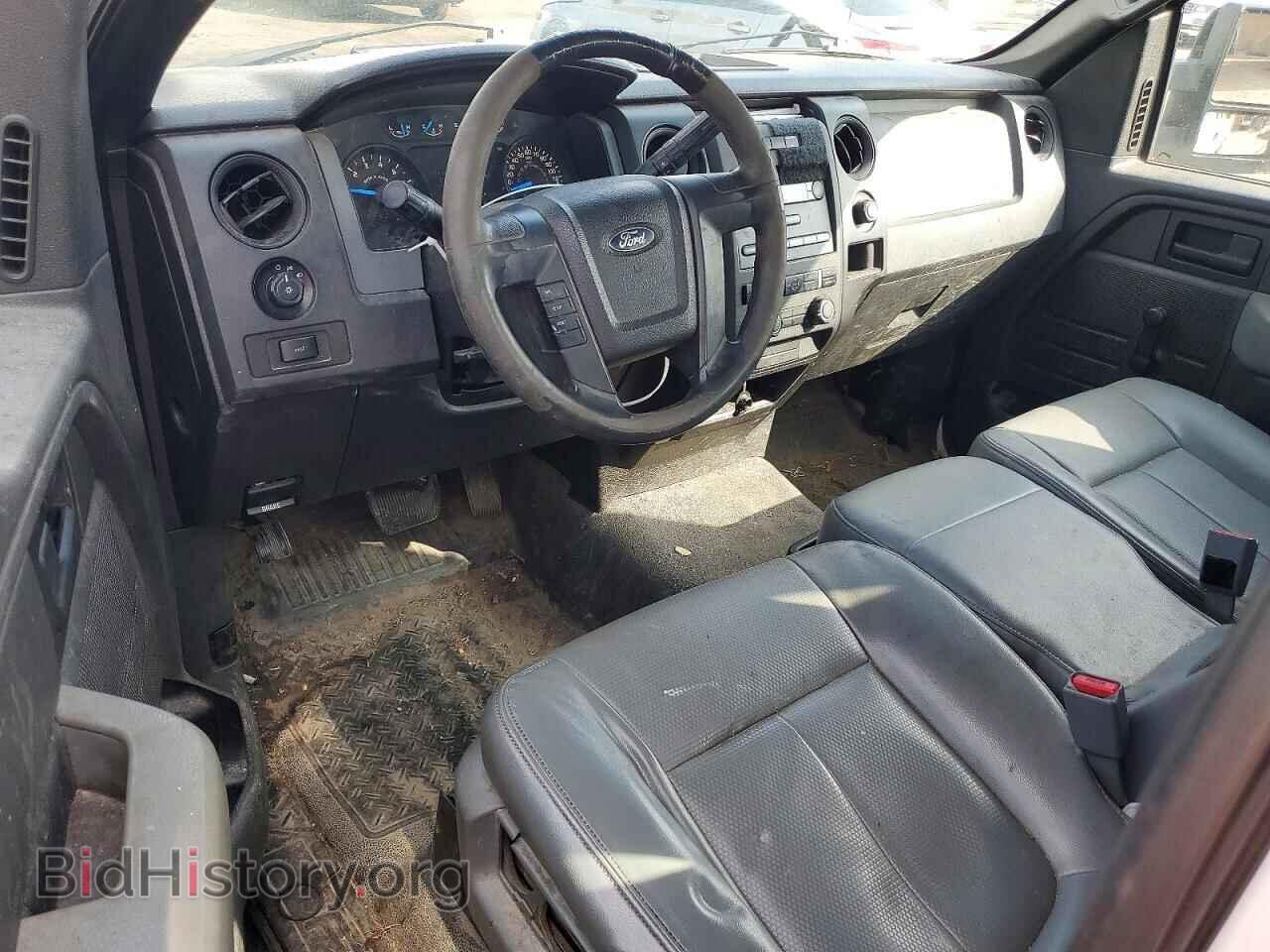 2014 FORD All Models - VIN: 1FTPF1CF1EKD69870 - Фото 8
