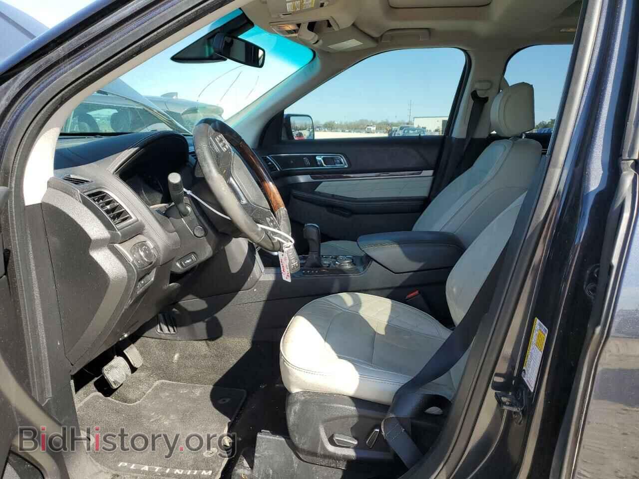 2017 FORD EXPLORER - VIN: 1FM5K8HT9HGC04887 - Фото 7