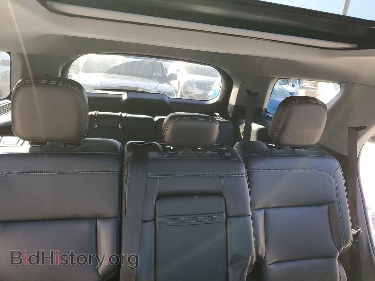 2021 FORD EXPLORER - VIN: 1FMSK8DH4MGA66738 - Фото 10