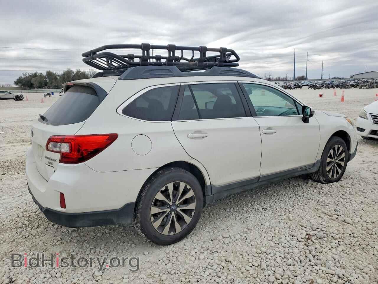 2017 SUBARU OUTBACK - VIN: 4S4BSEKC4H3261886 - Фото 3