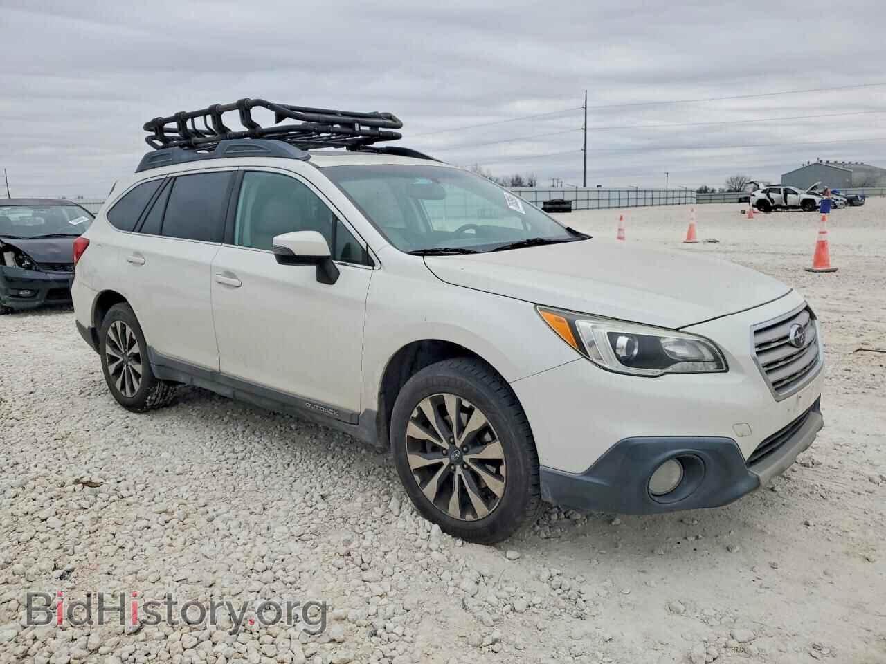 2017 SUBARU OUTBACK - VIN: 4S4BSEKC4H3261886 - Фото 4