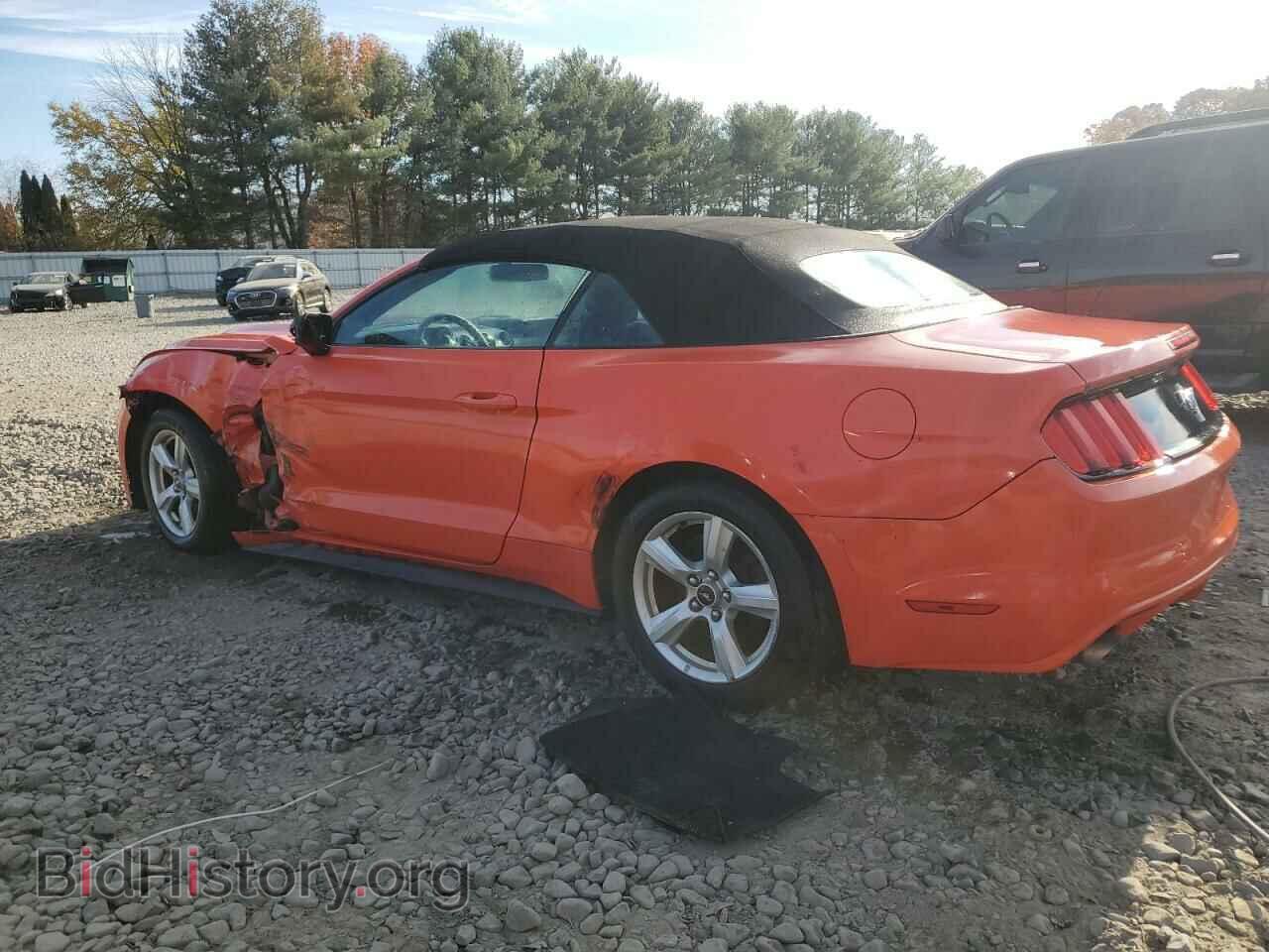 2016 FORD ALL Models - VIN: 1FATP8EM5G5324003 - Фото 2
