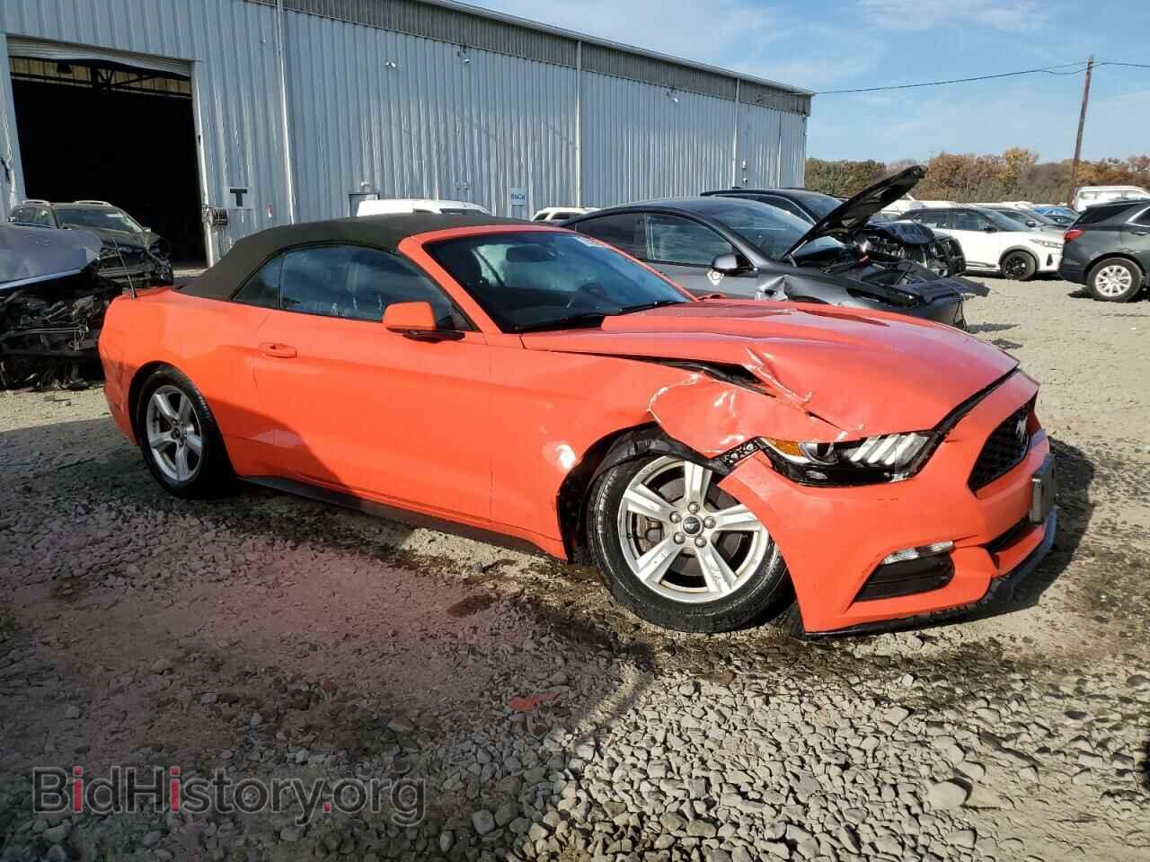 2016 FORD ALL Models - VIN: 1FATP8EM5G5324003 - Фото 4