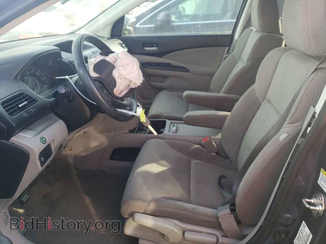 2012 HONDA CRV - VIN: 5J6RM3H5XCL033081 - Фото 7